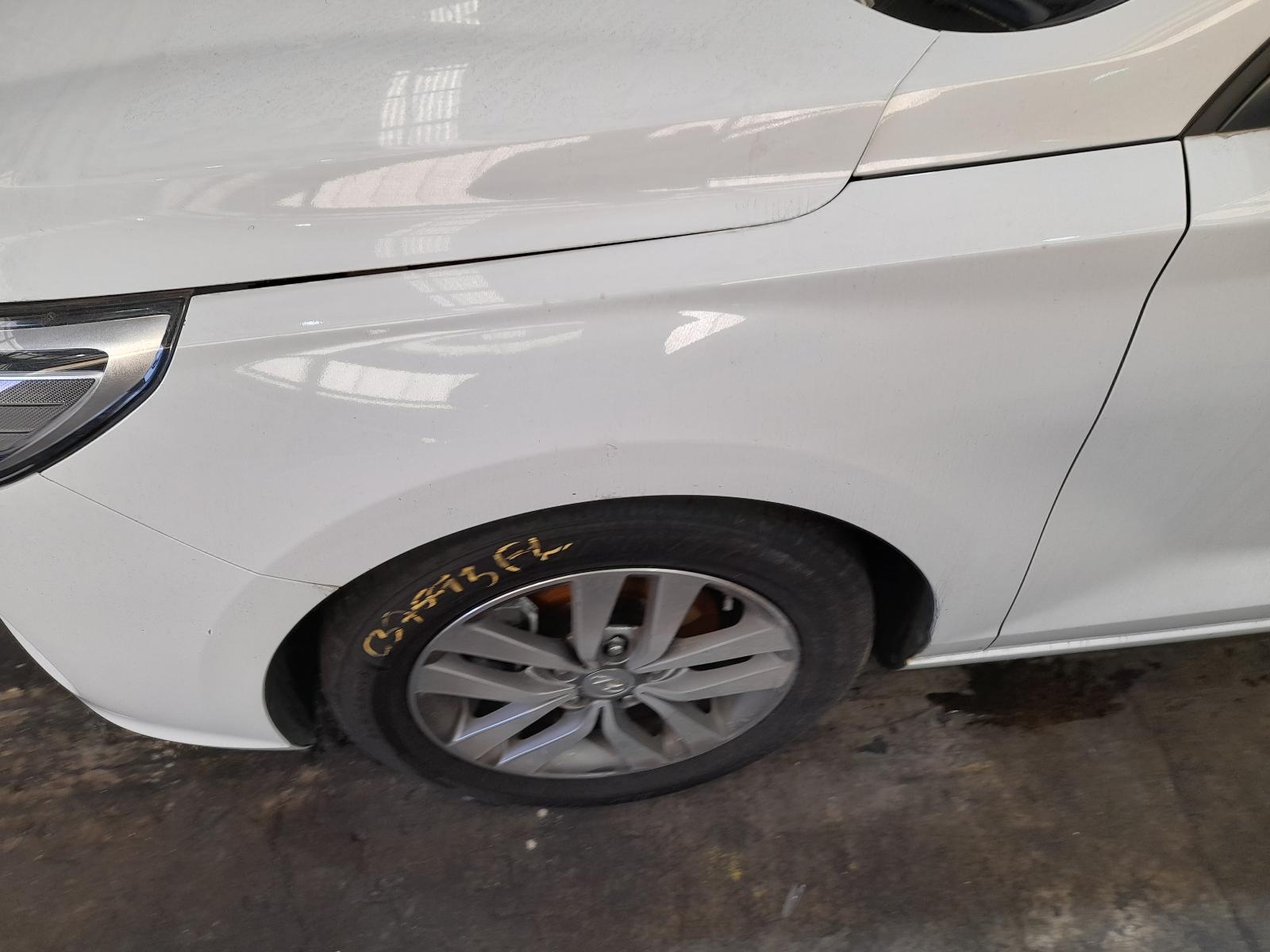 2018 Hyundai I30 Trans/Gearbox View Auto part Trans/Gearbox Hyundai I30 2018