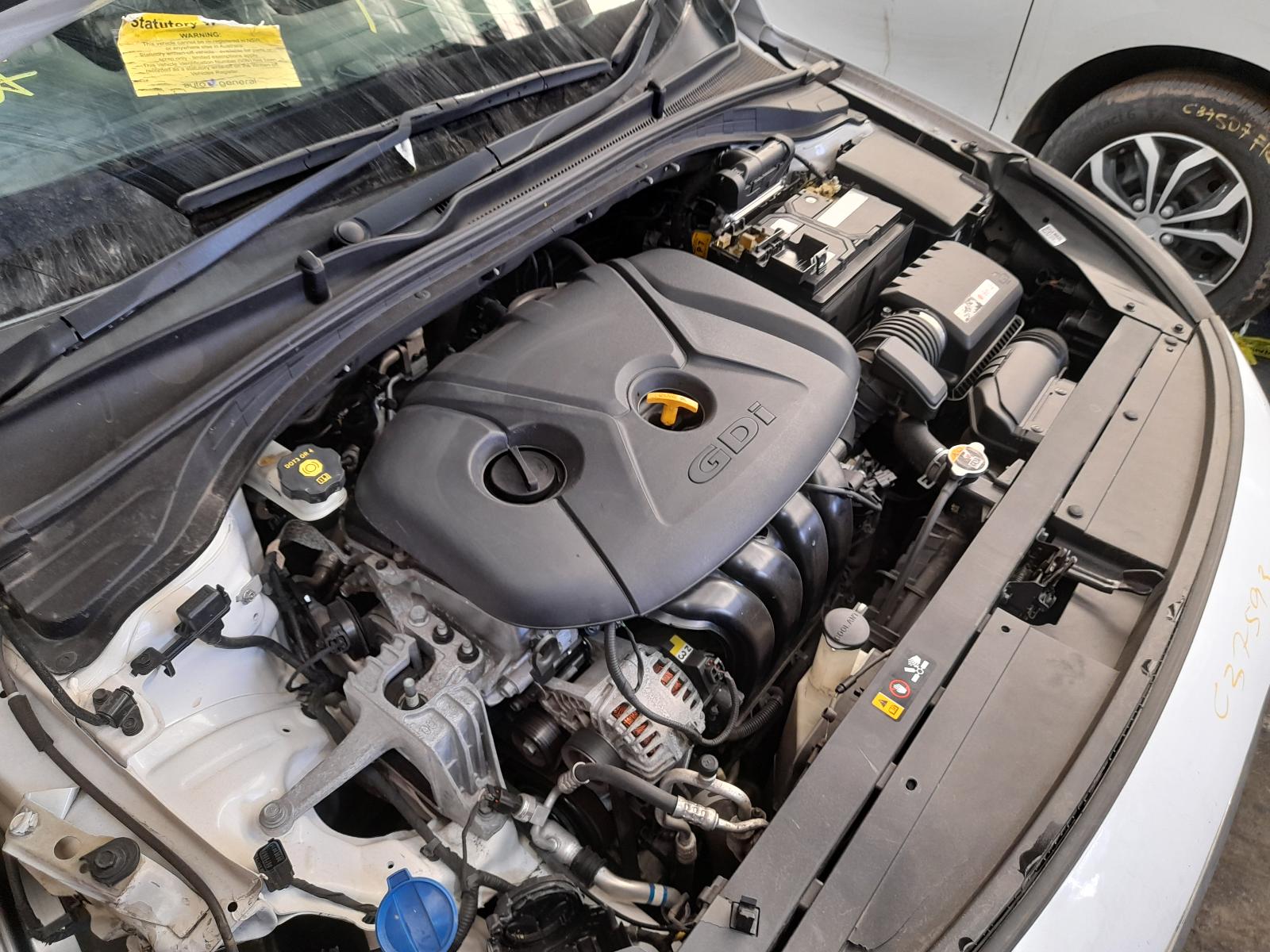 2018 Hyundai I30 Trans/Gearbox View Auto part Trans/Gearbox Hyundai I30 2018