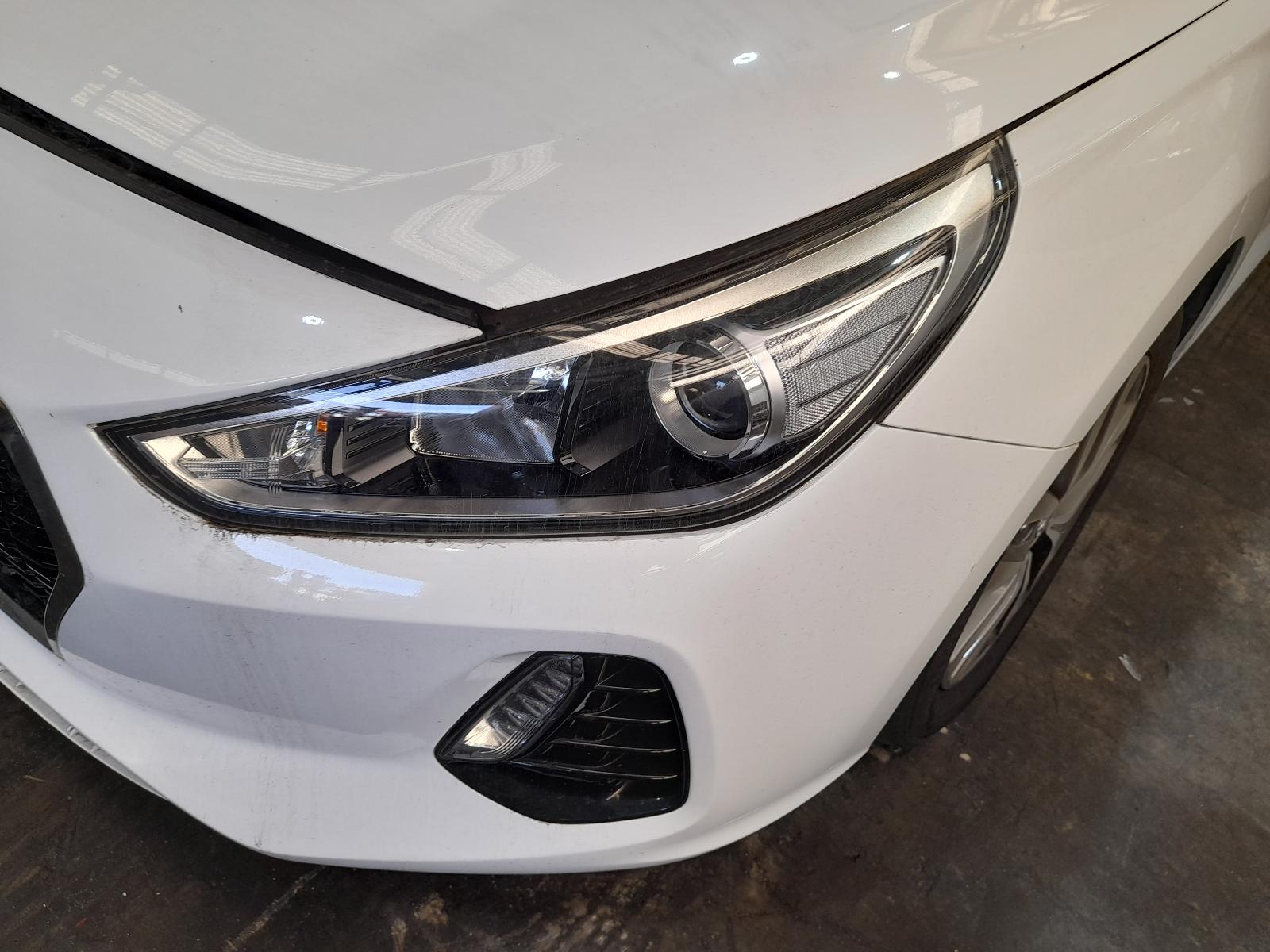 2018 Hyundai I30 Trans/Gearbox View Auto part Trans/Gearbox Hyundai I30 2018