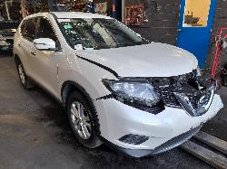 View Auto part Right Front Strut Nissan Xtrail 2015