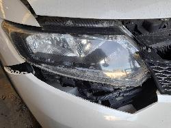 View Auto part Right Front Strut Nissan Xtrail 2015