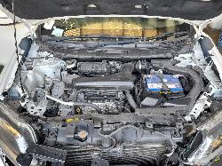 View Auto part Right Front Strut Nissan Xtrail 2015