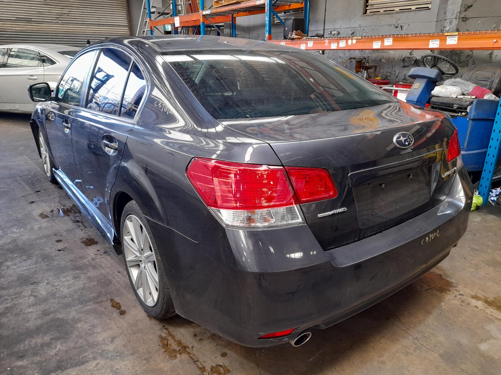 View Auto part Right Front Door Subaru Liberty 2012