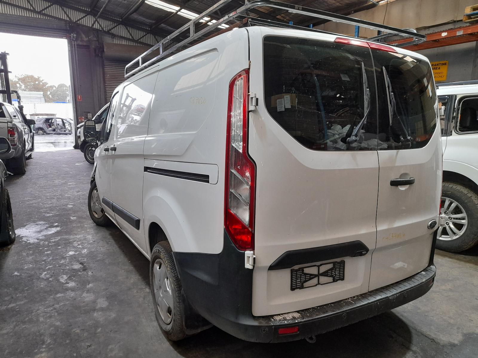 View Auto part Rear/Tailgate Glass Ford Transit Custom 2018