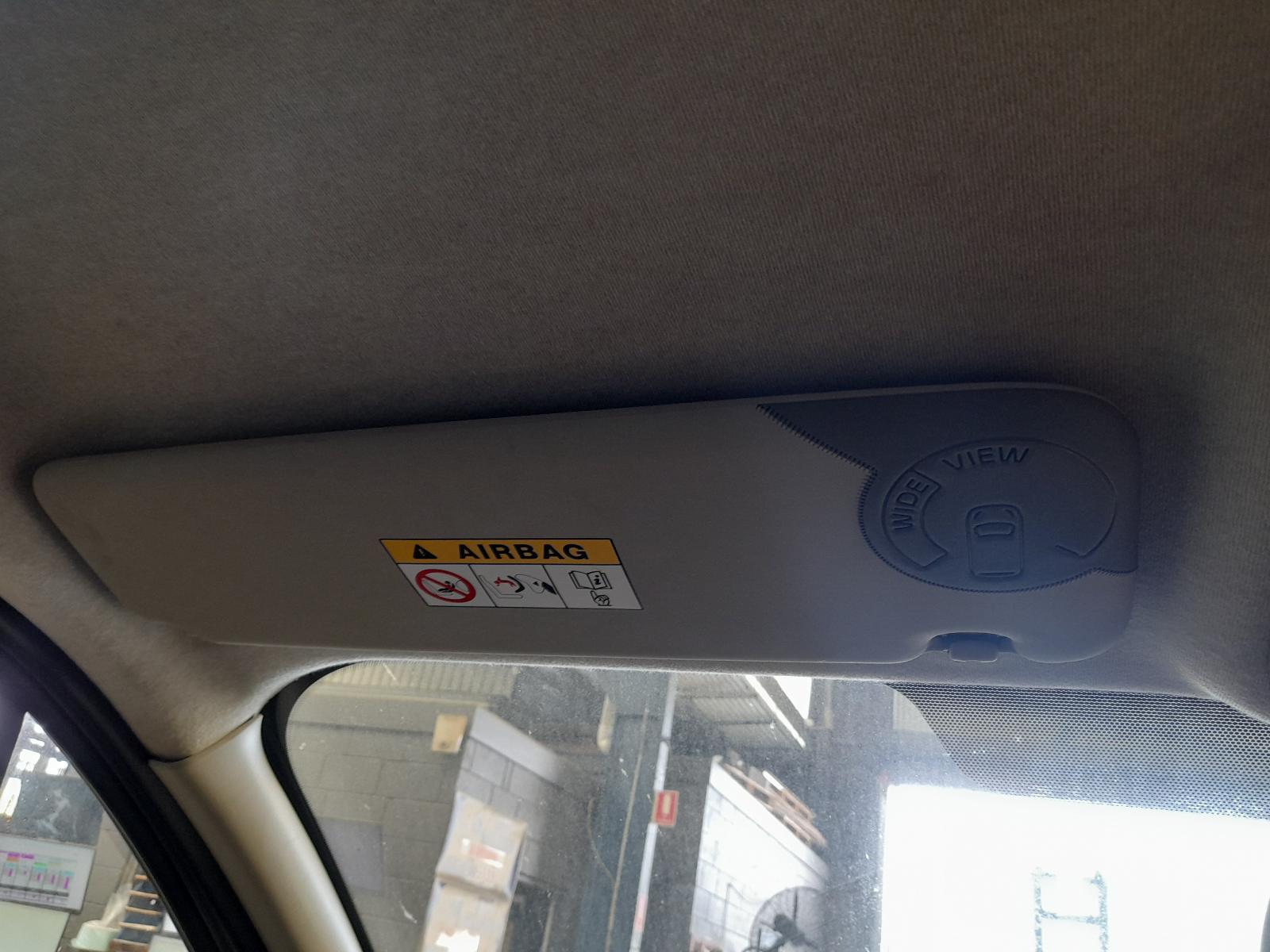 2020 Mitsubishi Express Sunvisor View Auto part Sunvisor Mitsubishi Express 2020