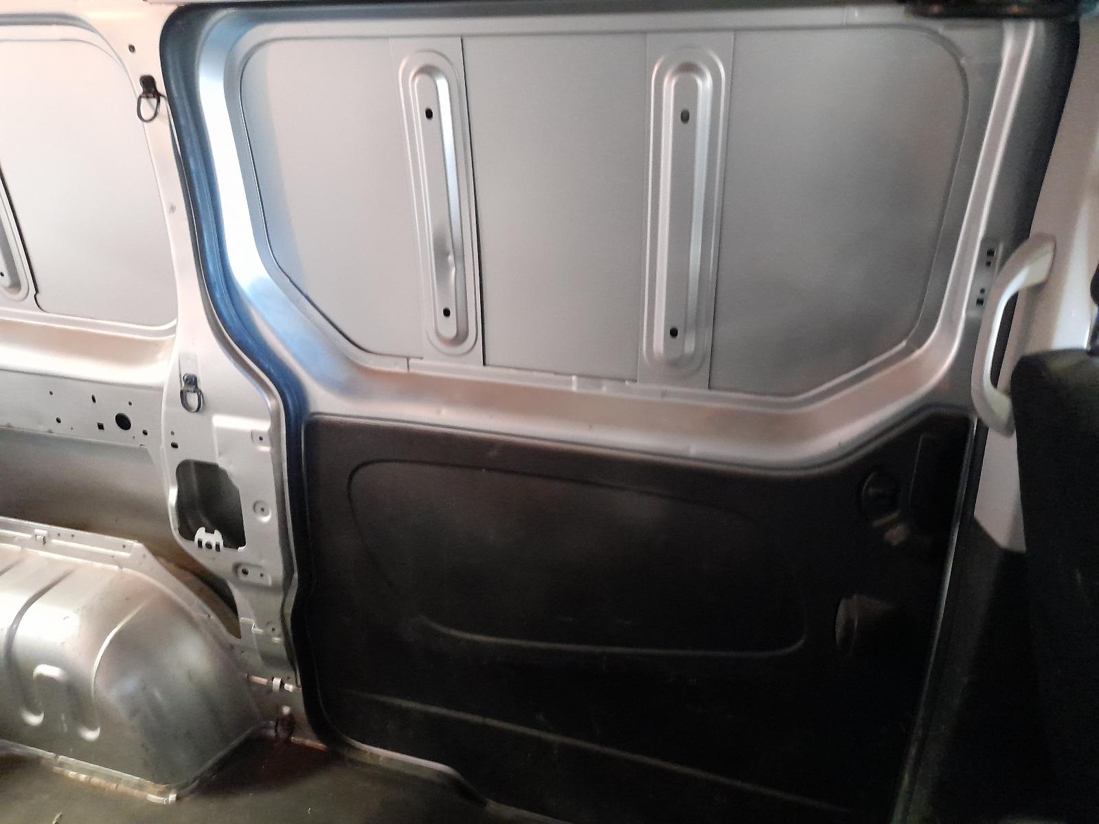 2020 Mitsubishi Express Sunvisor View Auto part Sunvisor Mitsubishi Express 2020