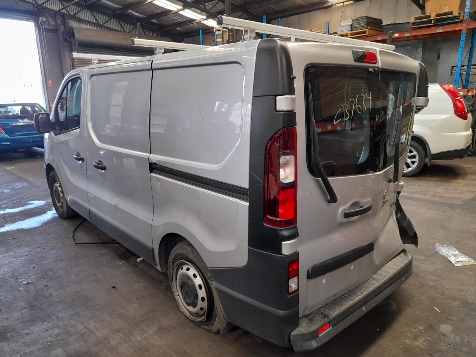 2020 Mitsubishi Express Sunvisor View Auto part Sunvisor Mitsubishi Express 2020