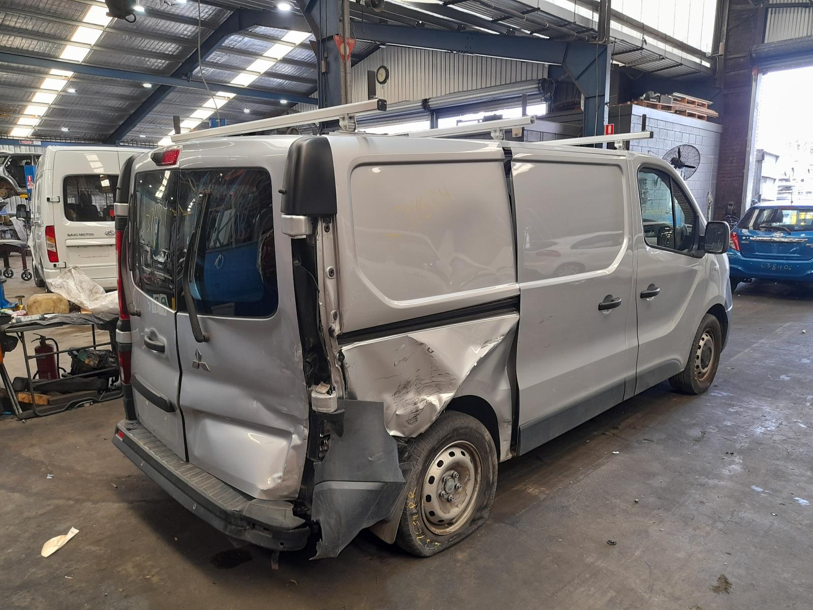 2020 Mitsubishi Express Sunvisor View Auto part Sunvisor Mitsubishi Express 2020