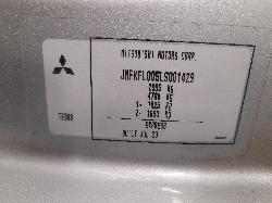 View Auto part Sunvisor Mitsubishi Express 2020