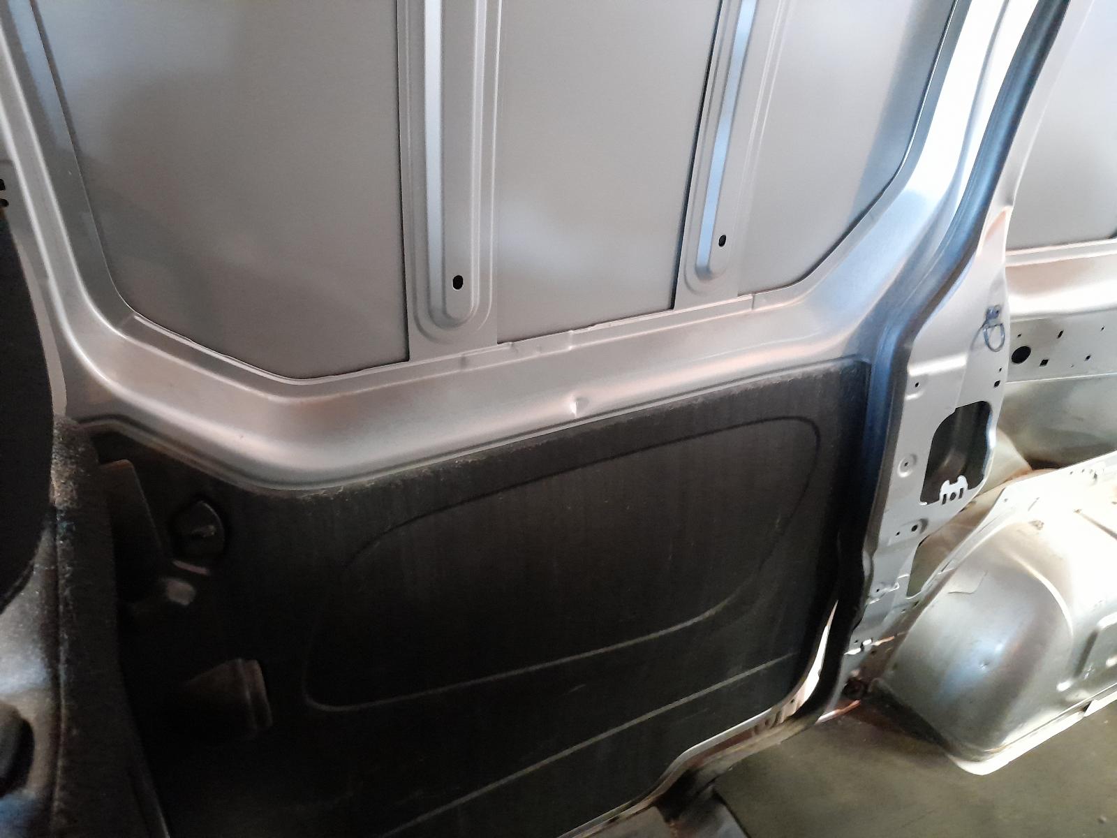 2020 Mitsubishi Express Sunvisor View Auto part Sunvisor Mitsubishi Express 2020