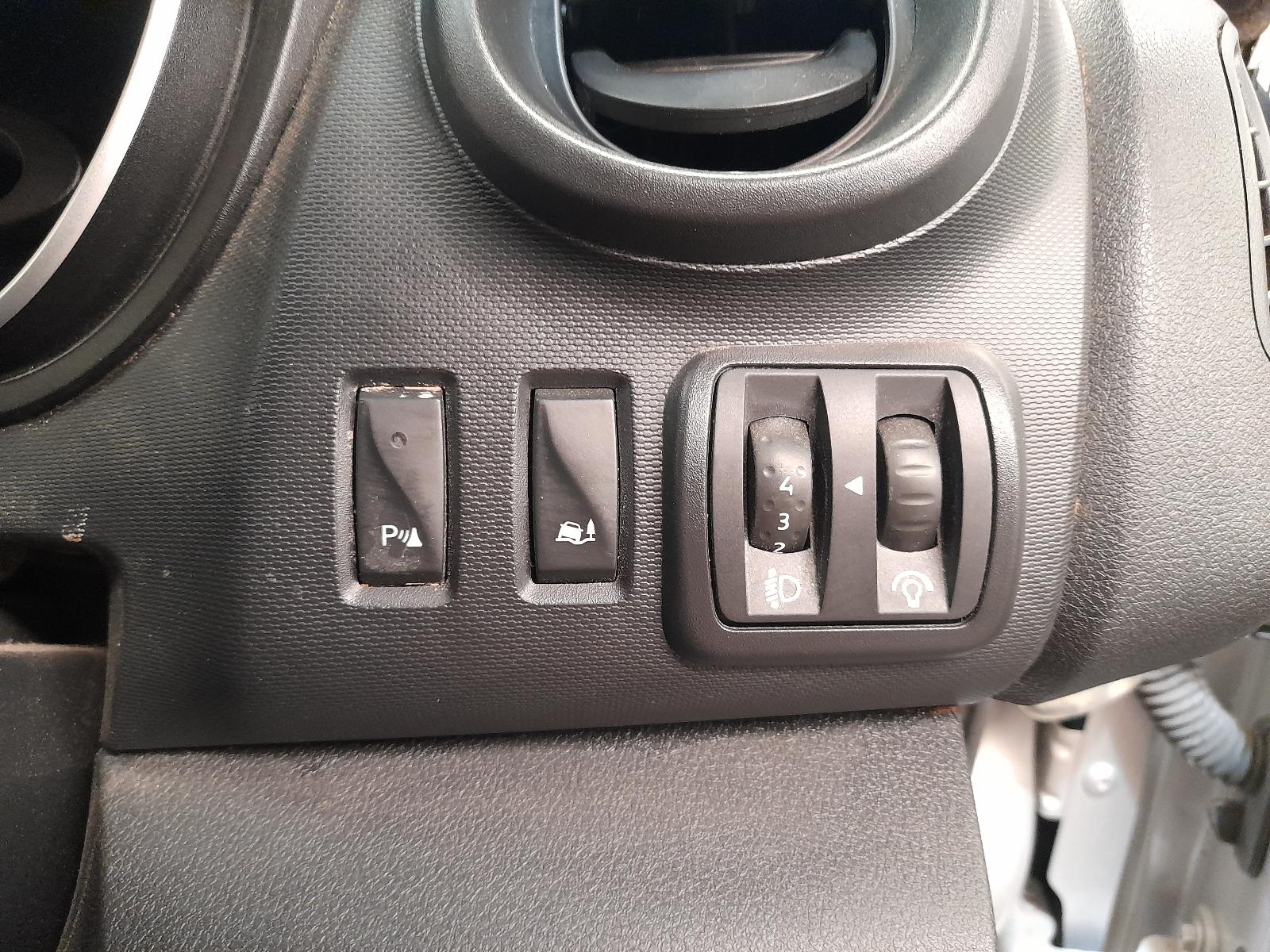 2020 Mitsubishi Express Sunvisor View Auto part Sunvisor Mitsubishi Express 2020