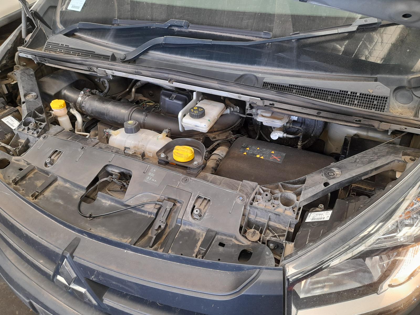 2020 Mitsubishi Express Sunvisor View Auto part Sunvisor Mitsubishi Express 2020