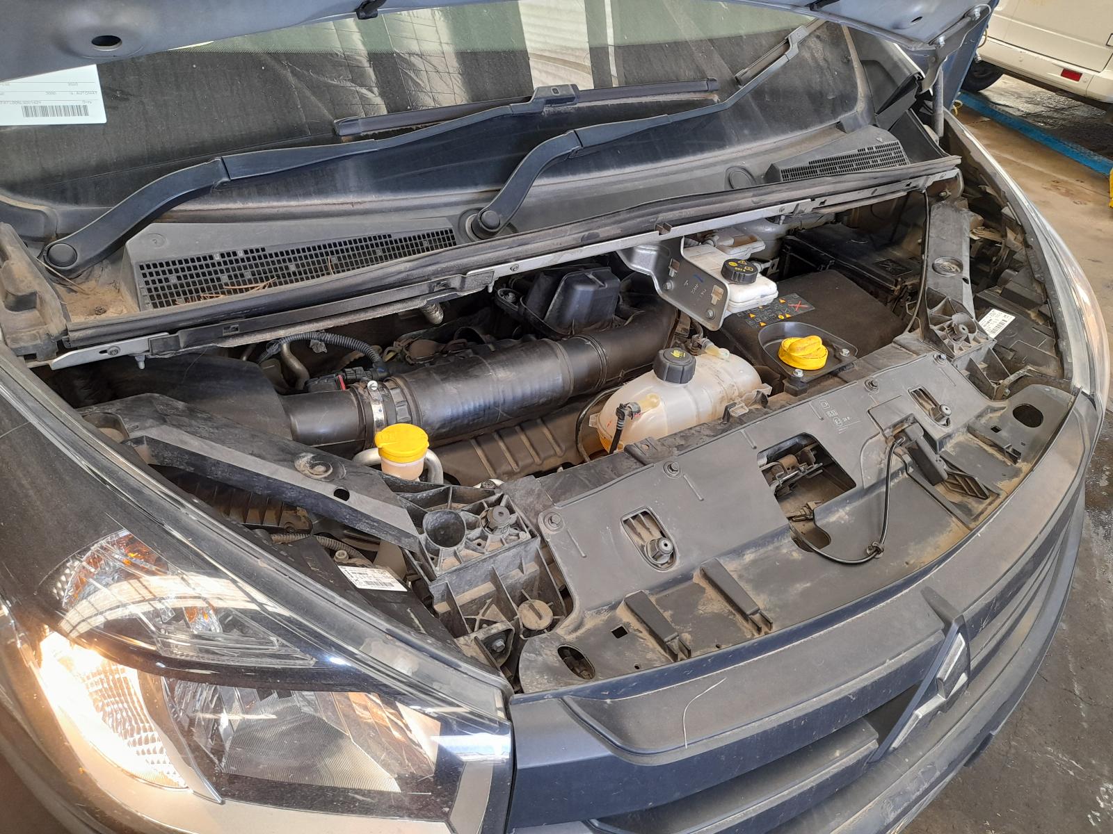 2020 Mitsubishi Express Sunvisor View Auto part Sunvisor Mitsubishi Express 2020