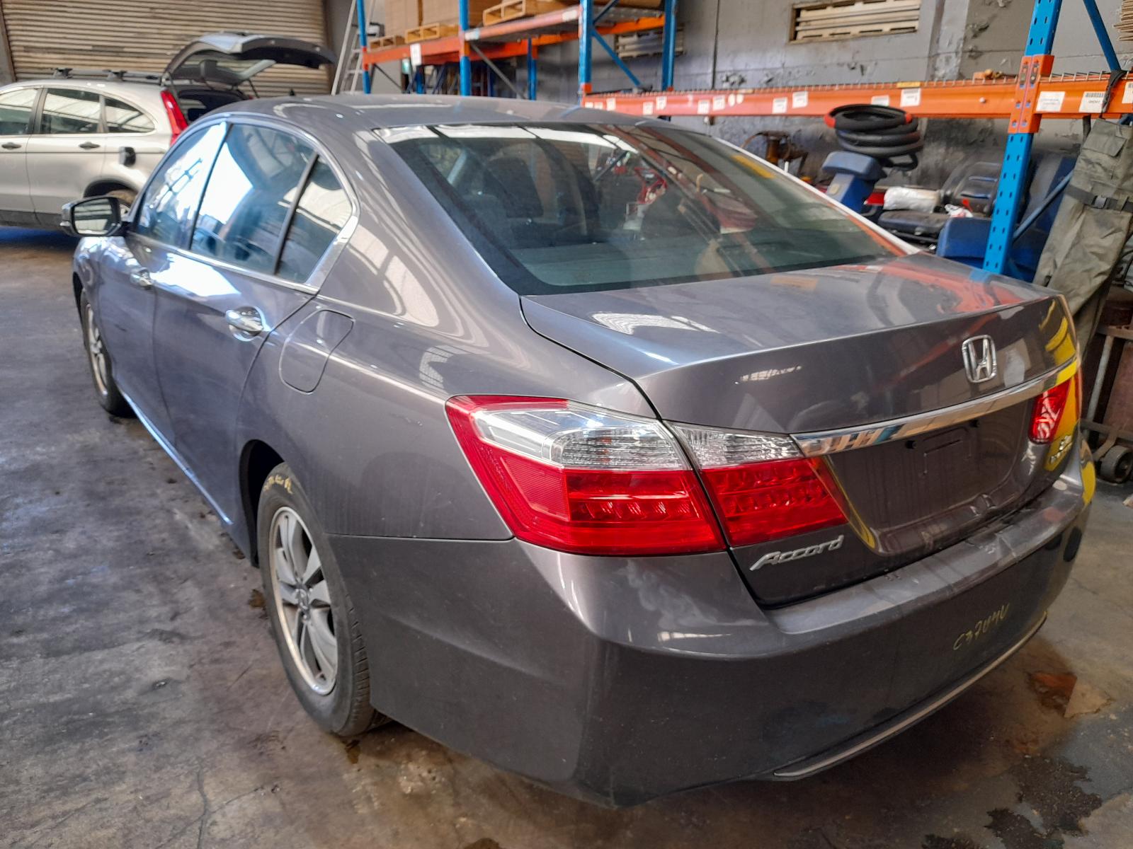 View Auto part A/C Compressor Honda Accord 2013