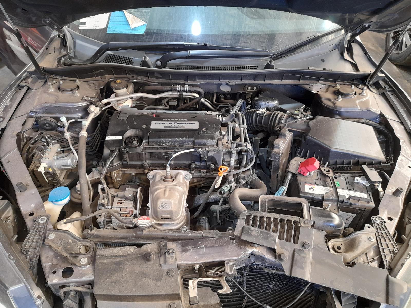 View Auto part Catalytic Converter Honda Accord 2013