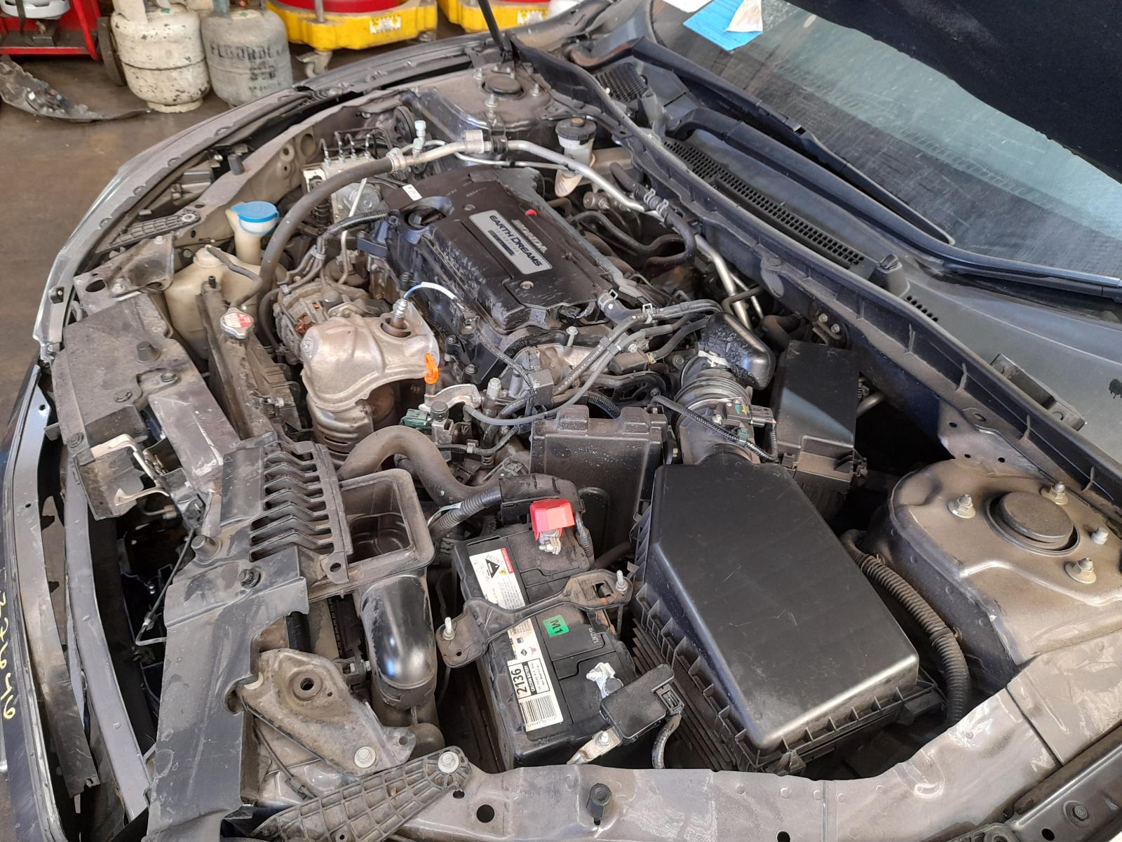 View Auto part Catalytic Converter Honda Accord 2013