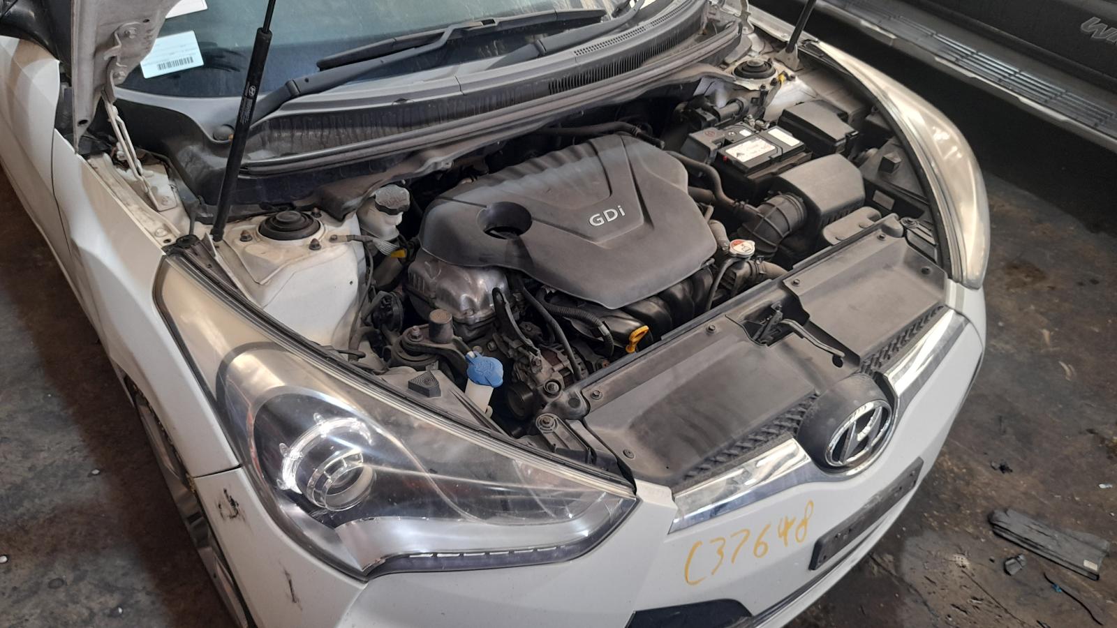 View Auto part Air Cleaner/Box Hyundai Veloster 2013