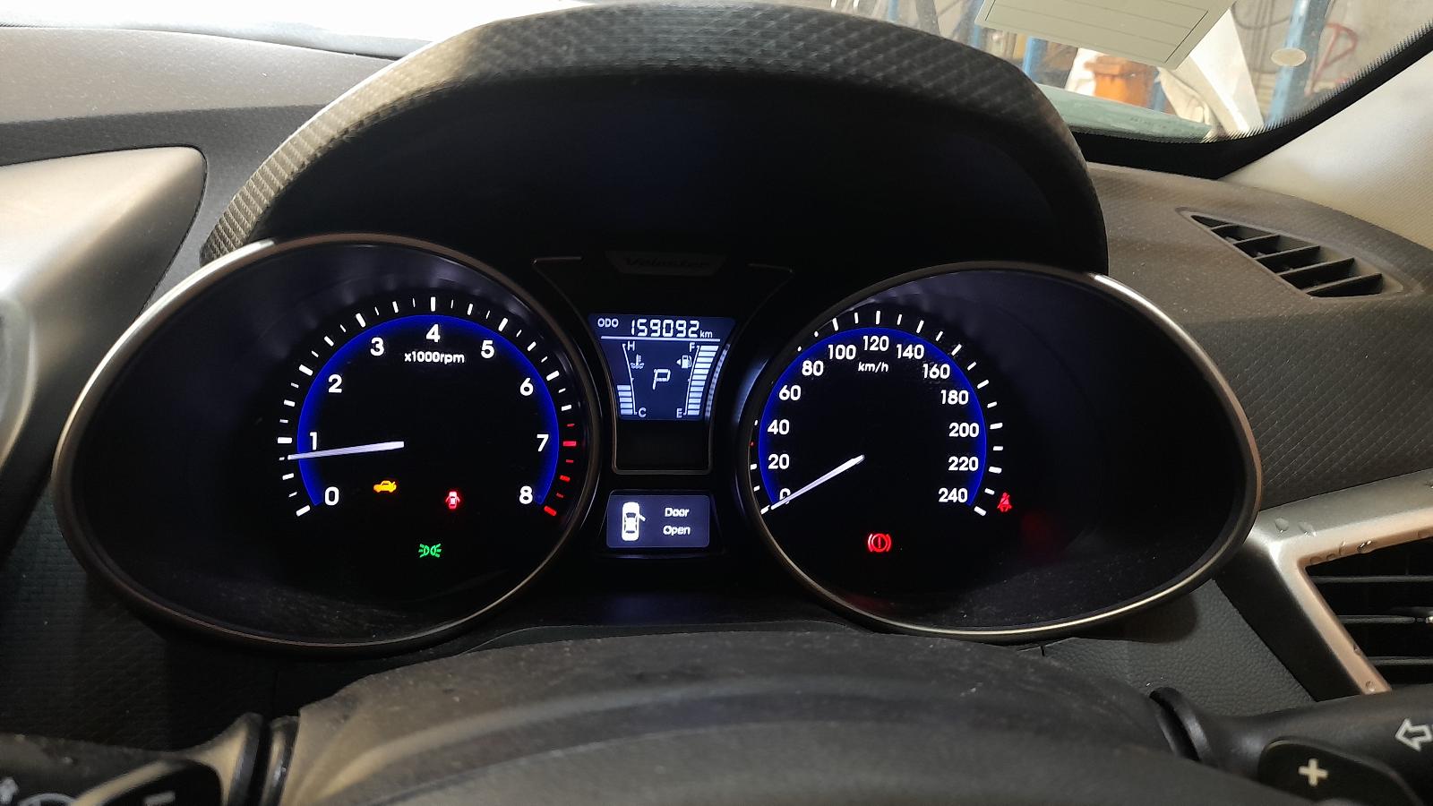 View Auto part Air Cleaner/Box Hyundai Veloster 2013