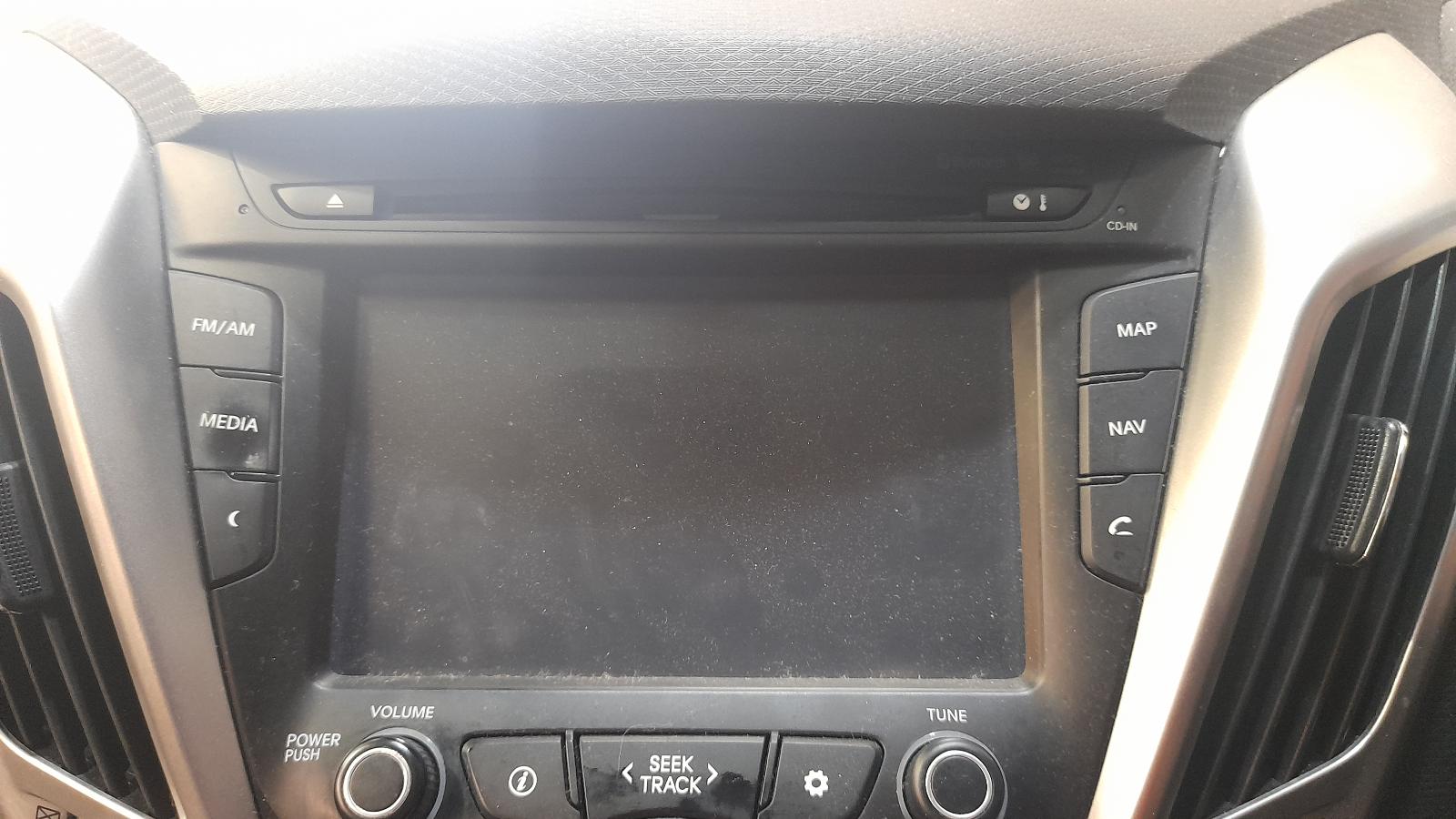View Auto part Air Cleaner/Box Hyundai Veloster 2013