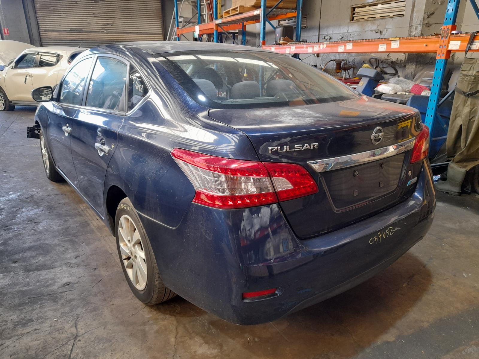 View Auto part Trans/Gearbox Nissan Pulsar 2013