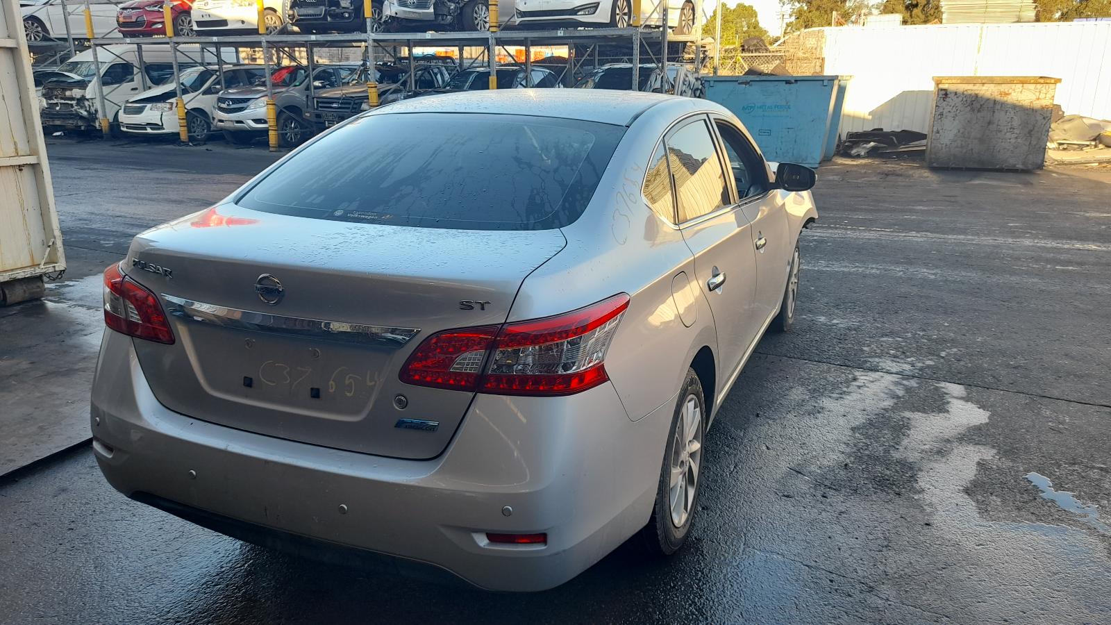 View Auto part Air Flow Meter Nissan Pulsar 2013