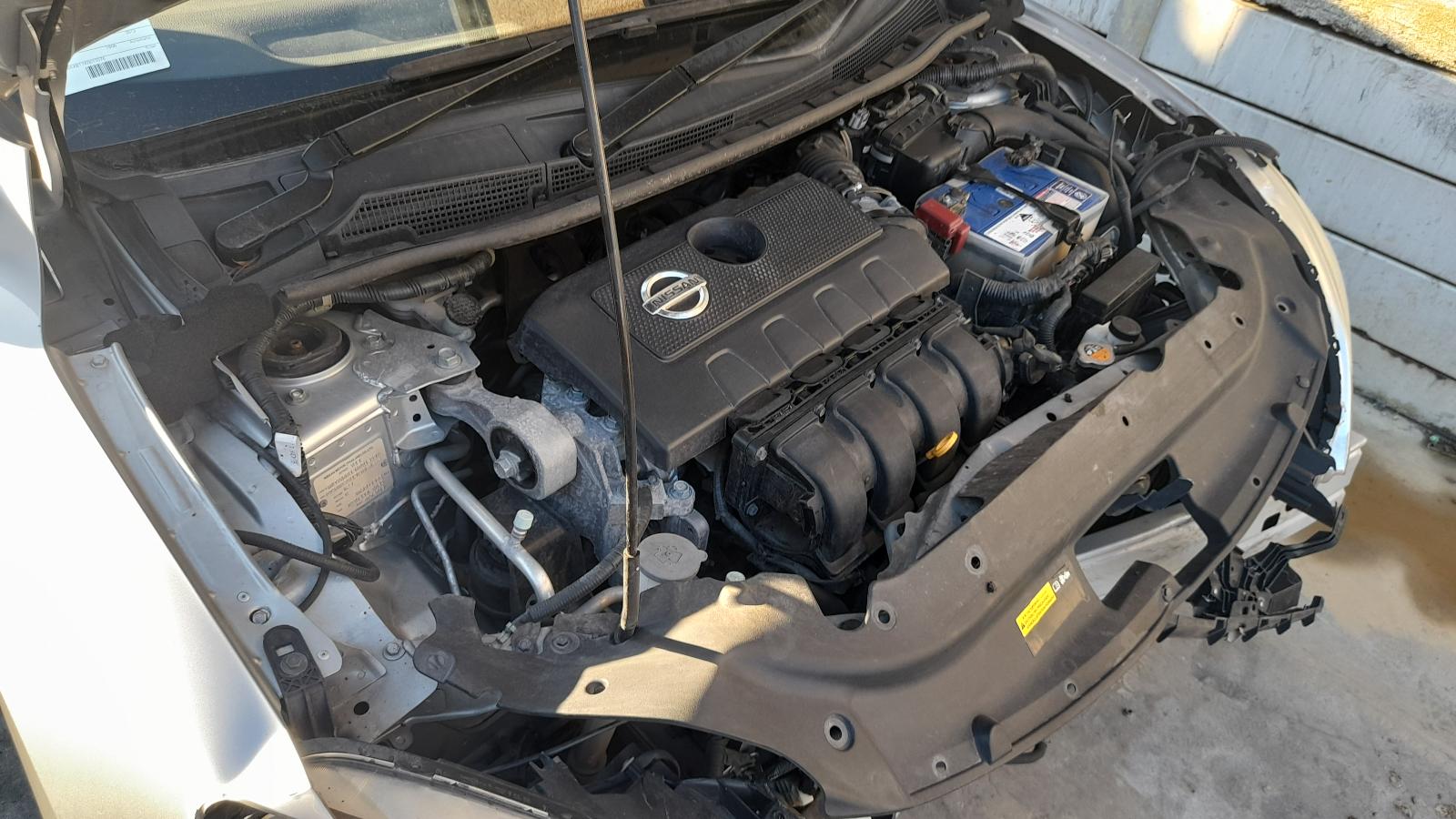 View Auto part Air Flow Meter Nissan Pulsar 2013