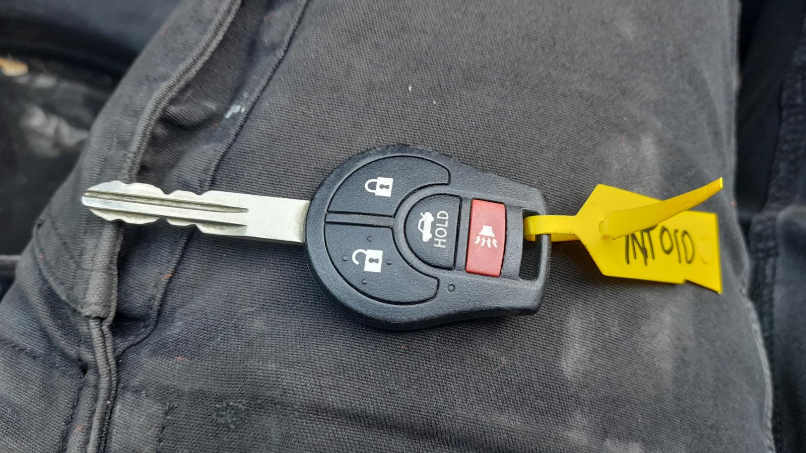 View Auto part Air Flow Meter Nissan Pulsar 2013