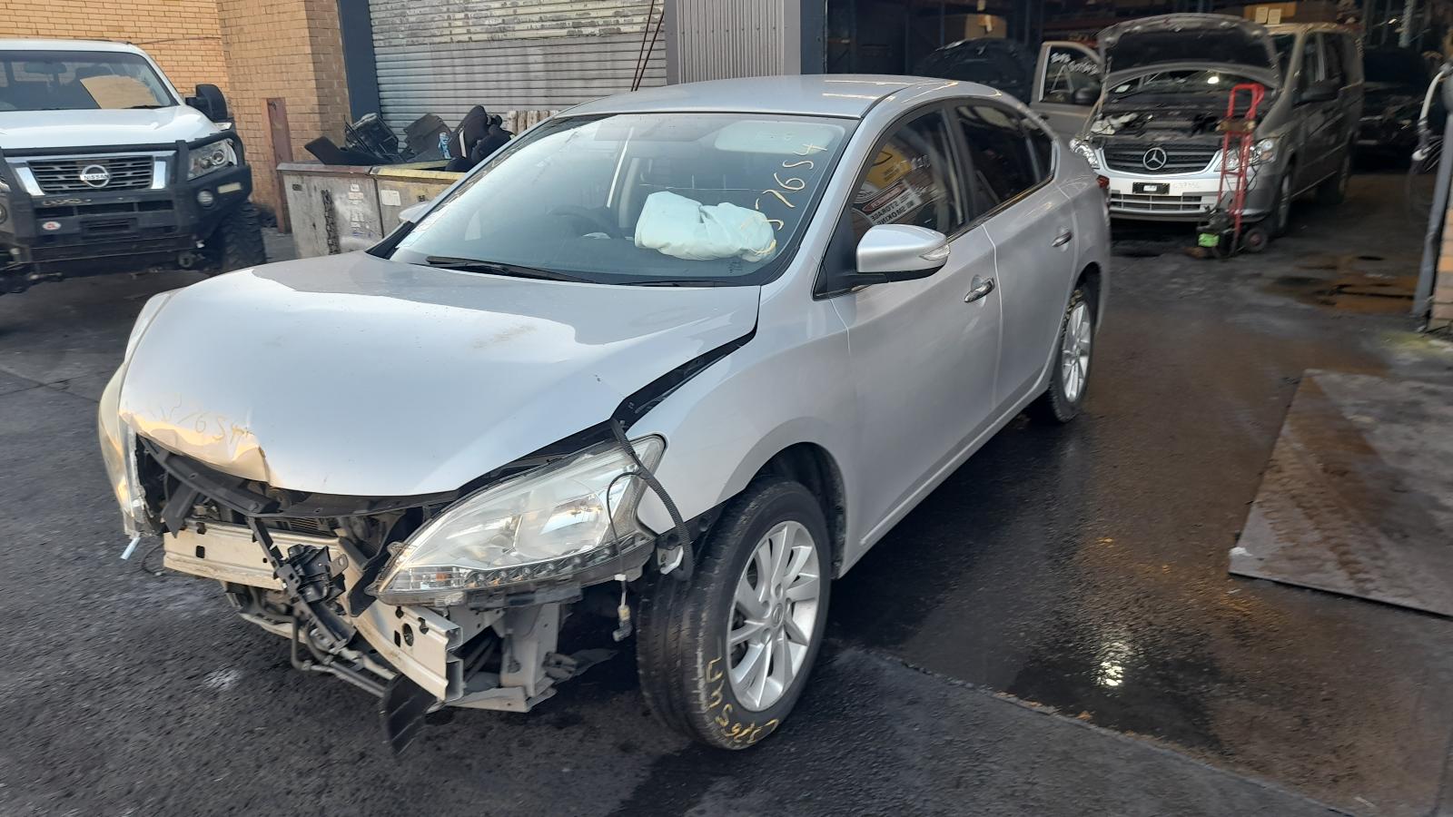 View Auto part Air Flow Meter Nissan Pulsar 2013
