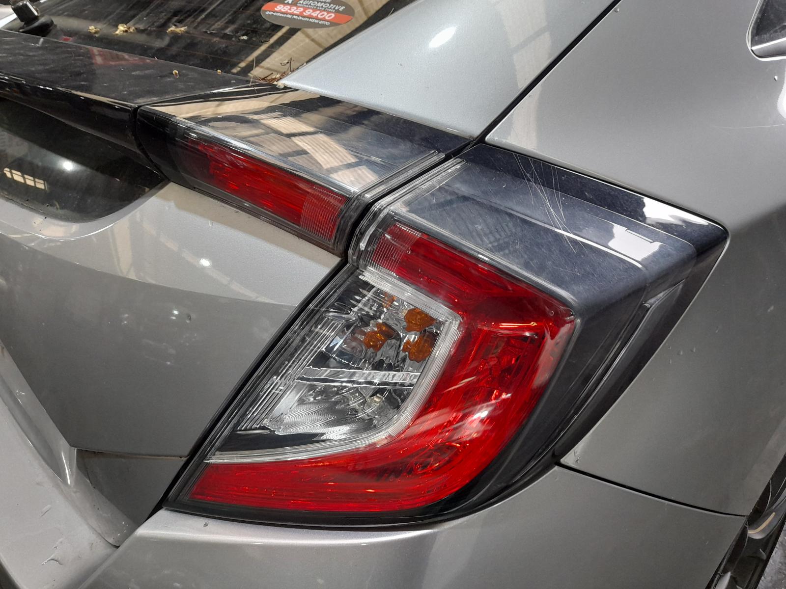 View Auto part Radio/Cd/Dvd/Sat/Tv Honda Civic 2019