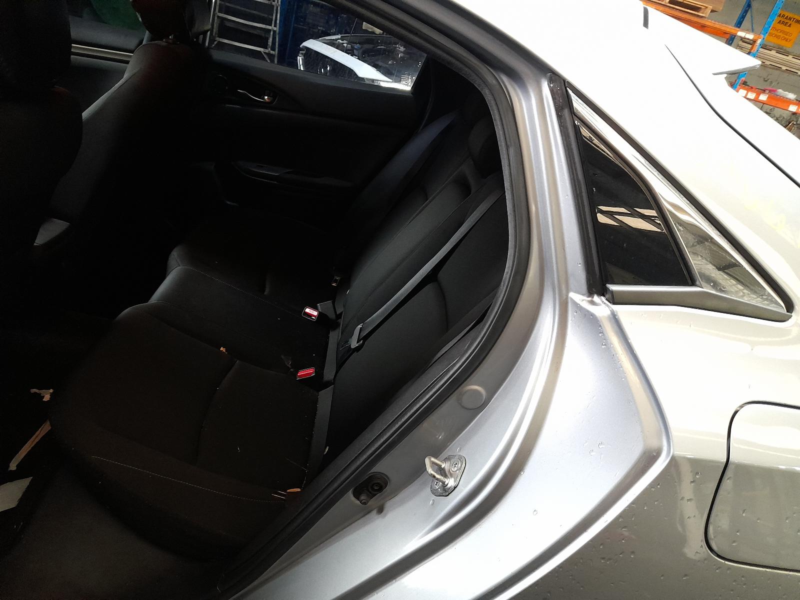 View Auto part Radio/Cd/Dvd/Sat/Tv Honda Civic 2019