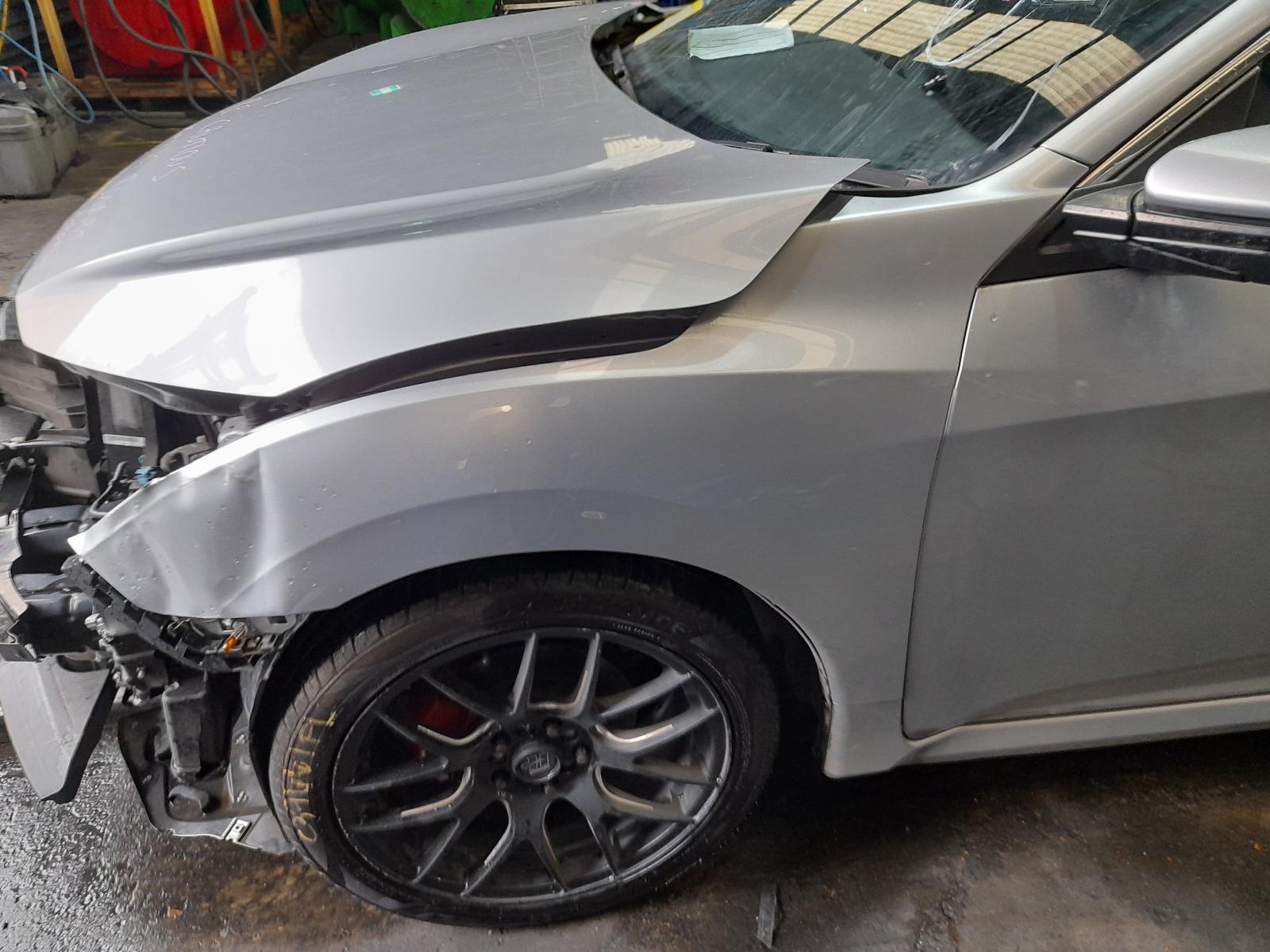 View Auto part Radio/Cd/Dvd/Sat/Tv Honda Civic 2019