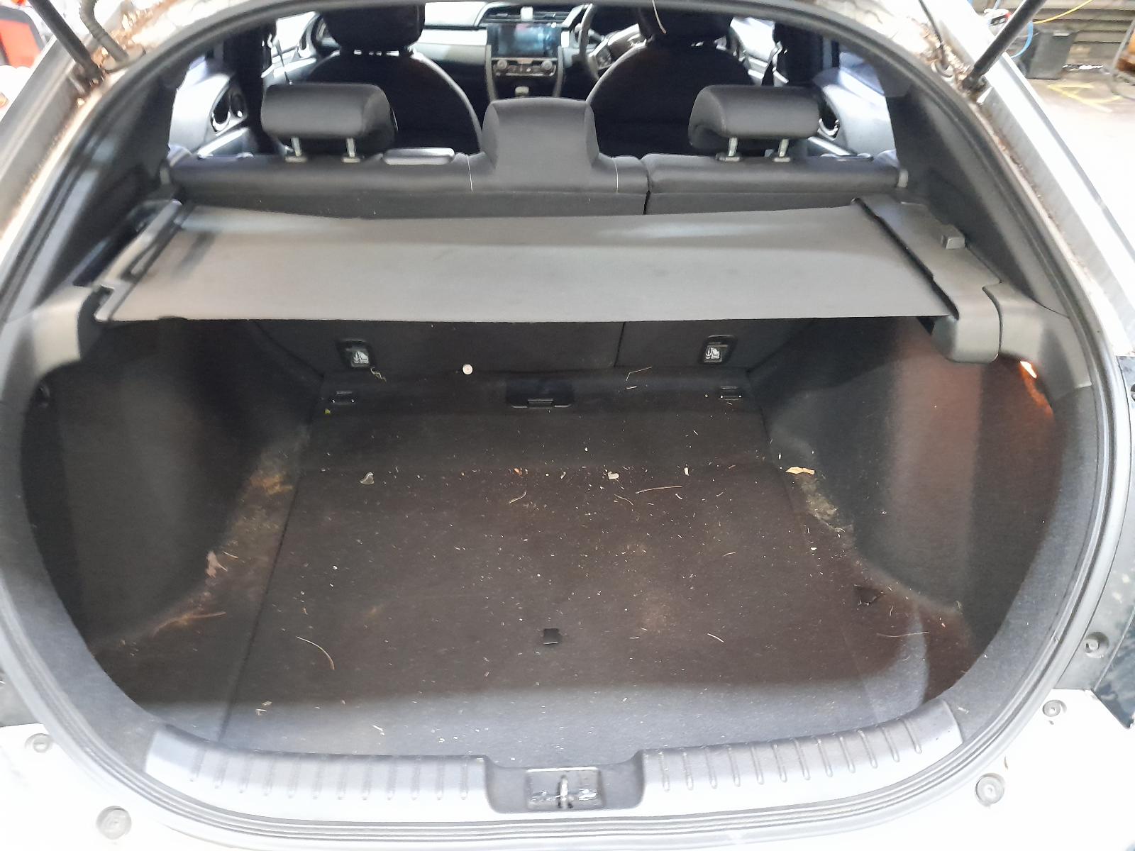 View Auto part Radio/Cd/Dvd/Sat/Tv Honda Civic 2019