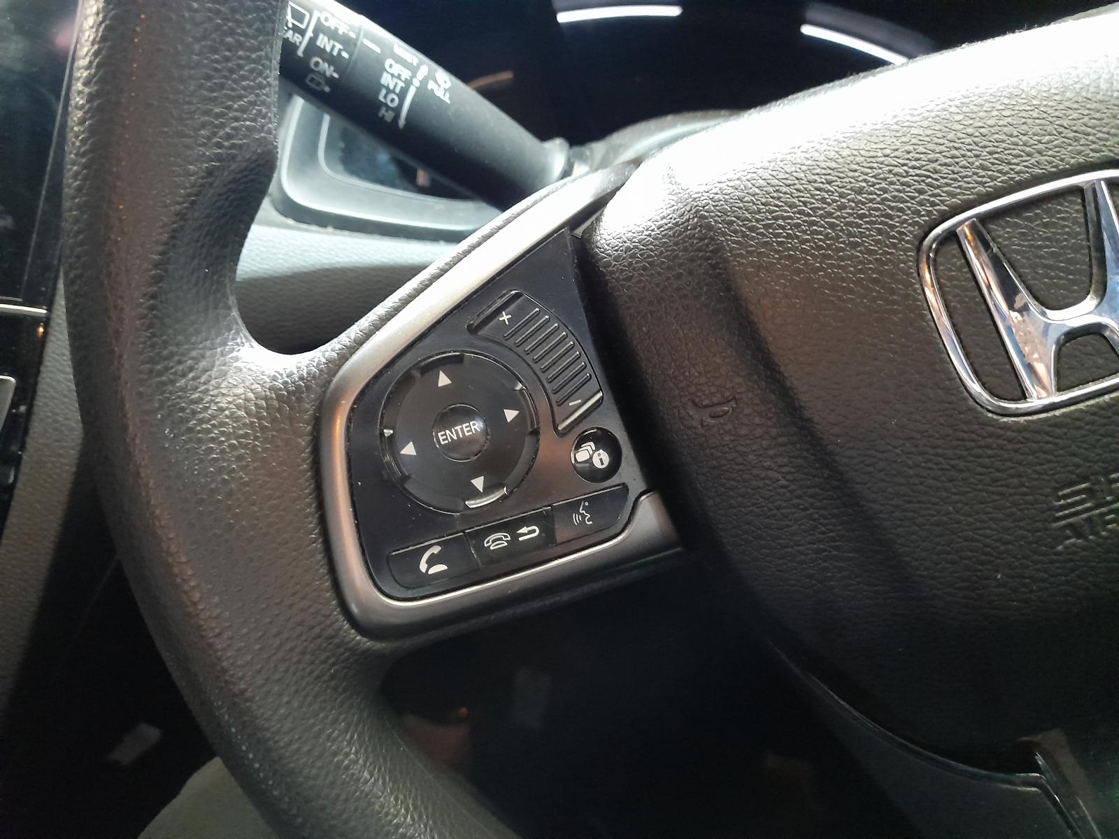View Auto part Radio/Cd/Dvd/Sat/Tv Honda Civic 2019