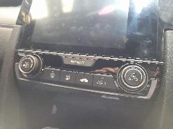 View Auto part Radio/Cd/Dvd/Sat/Tv Honda Civic 2019