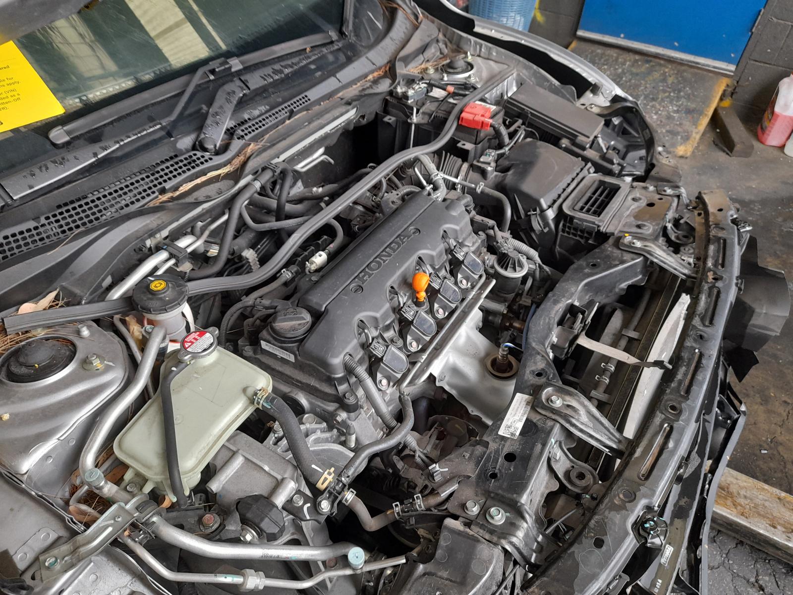 View Auto part Radio/Cd/Dvd/Sat/Tv Honda Civic 2019