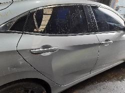 View Auto part Radio/Cd/Dvd/Sat/Tv Honda Civic 2019