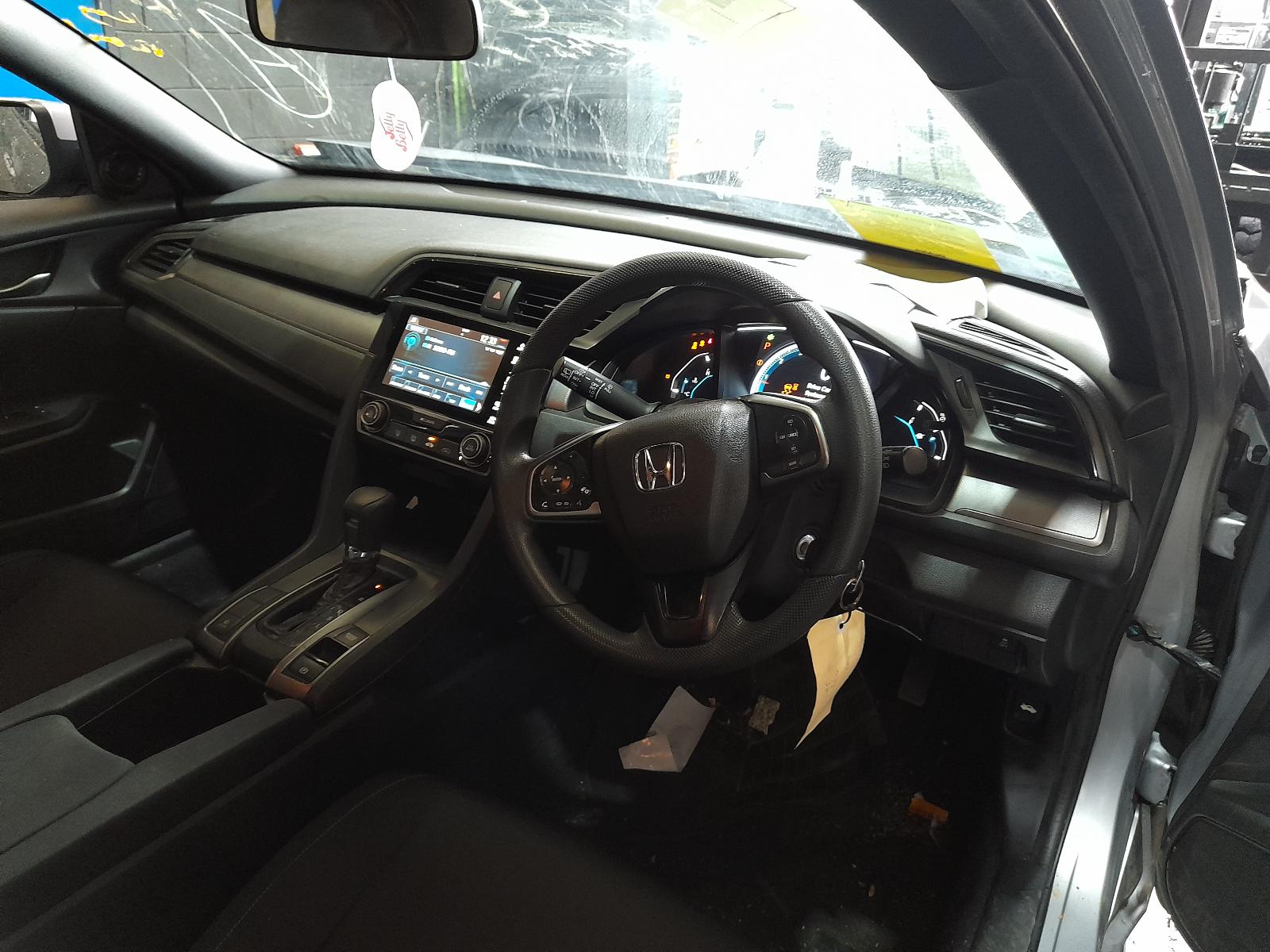 View Auto part Radio/Cd/Dvd/Sat/Tv Honda Civic 2019