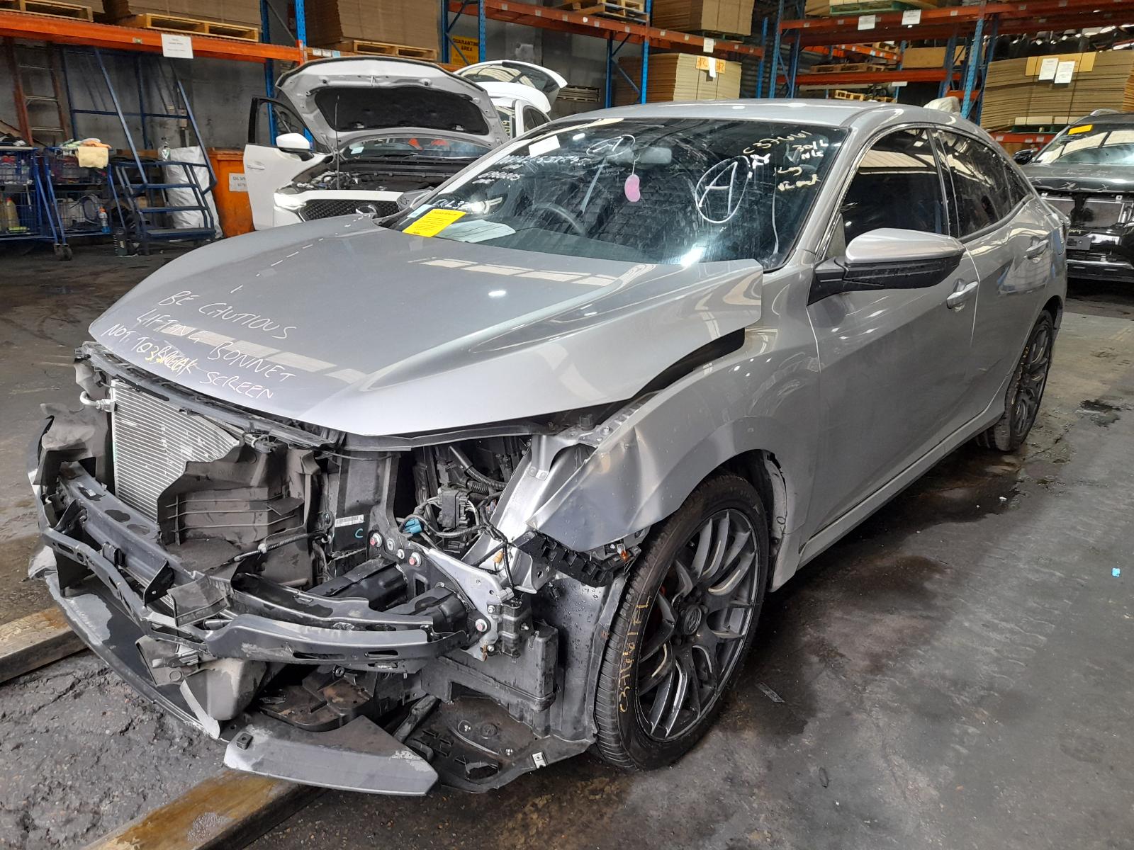 View Auto part Radio/Cd/Dvd/Sat/Tv Honda Civic 2019