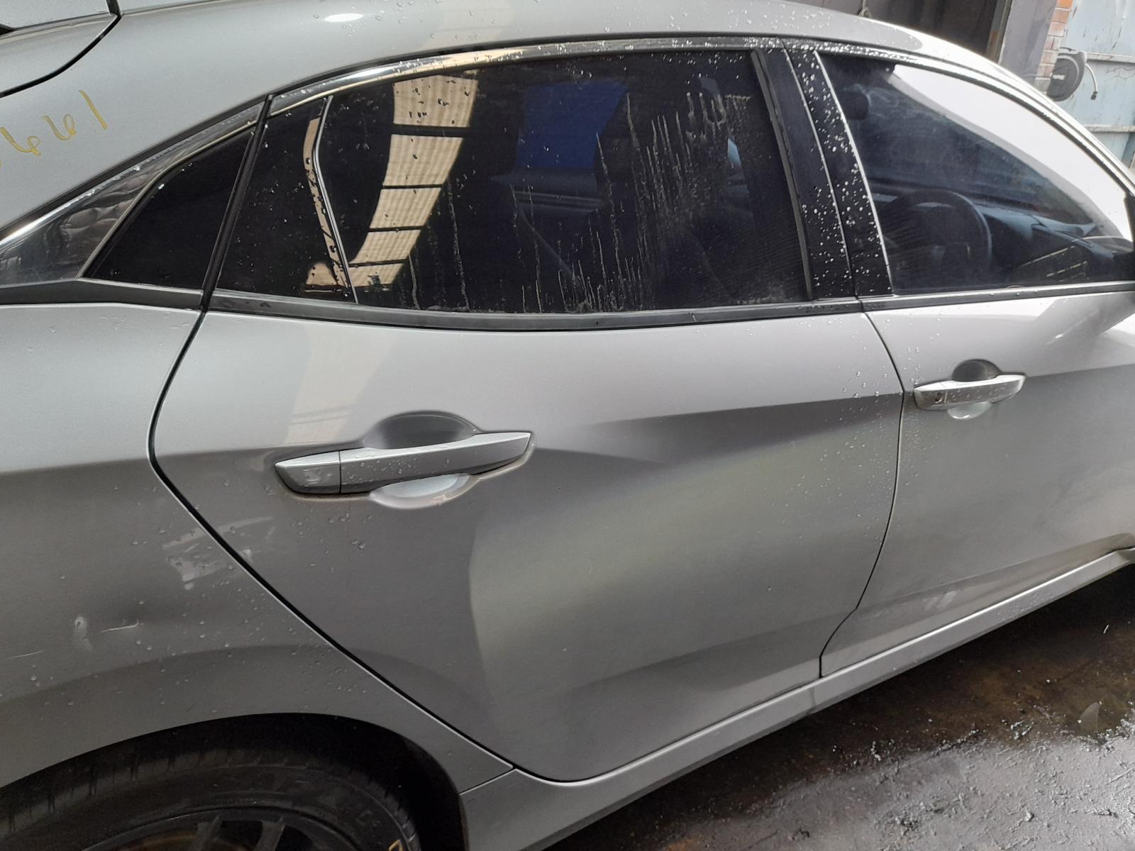 View Auto part Radio/Cd/Dvd/Sat/Tv Honda Civic 2019