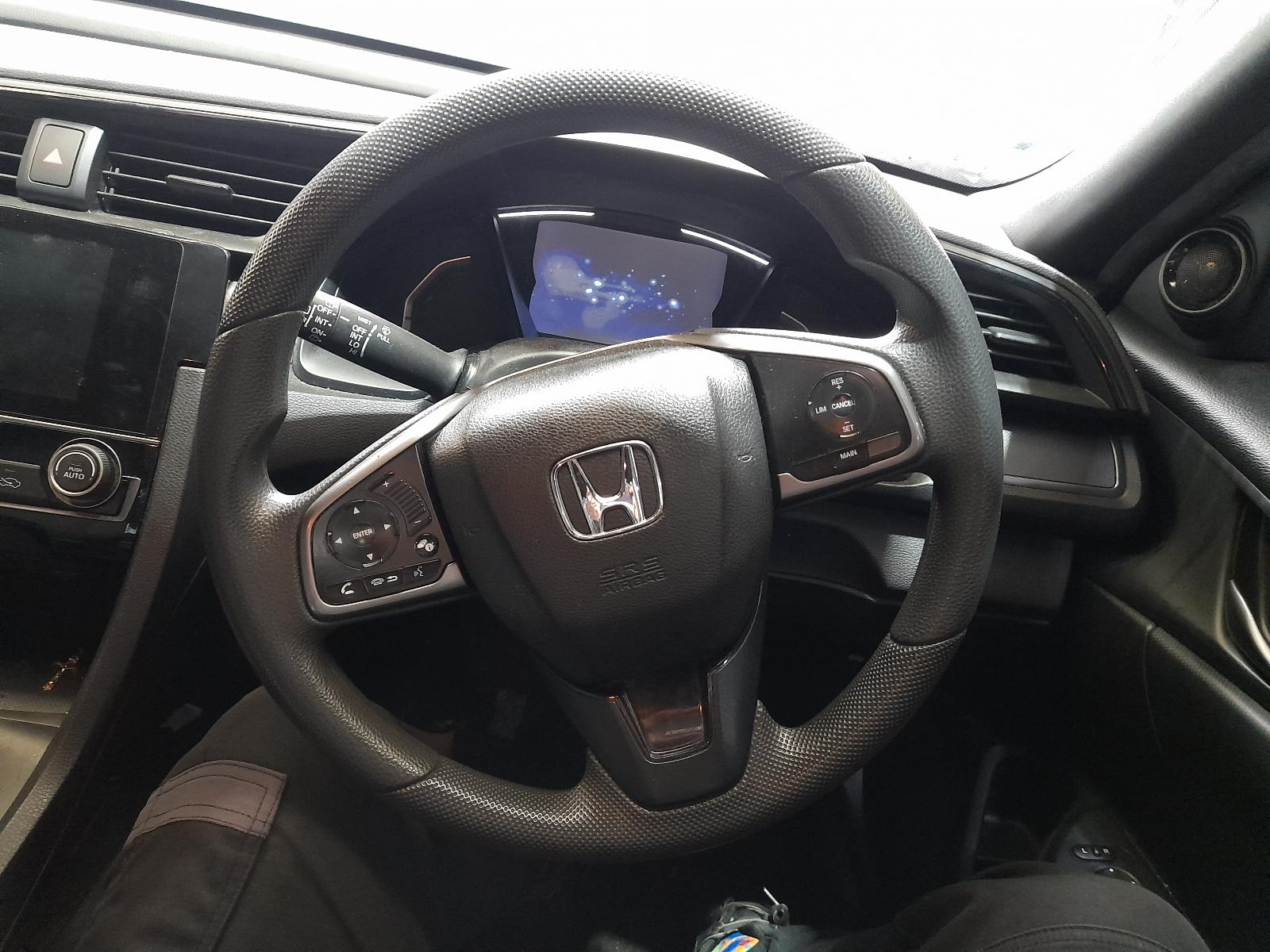 View Auto part Radio/Cd/Dvd/Sat/Tv Honda Civic 2019