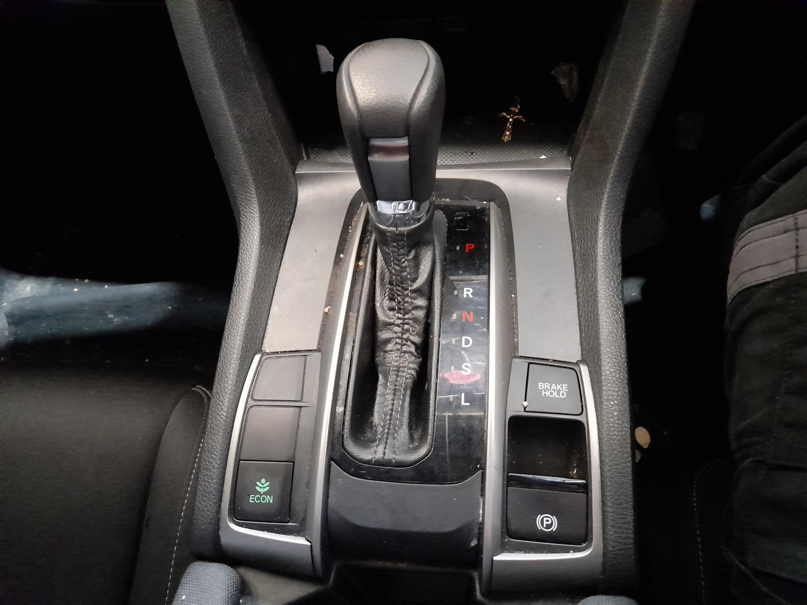 View Auto part Radio/Cd/Dvd/Sat/Tv Honda Civic 2019