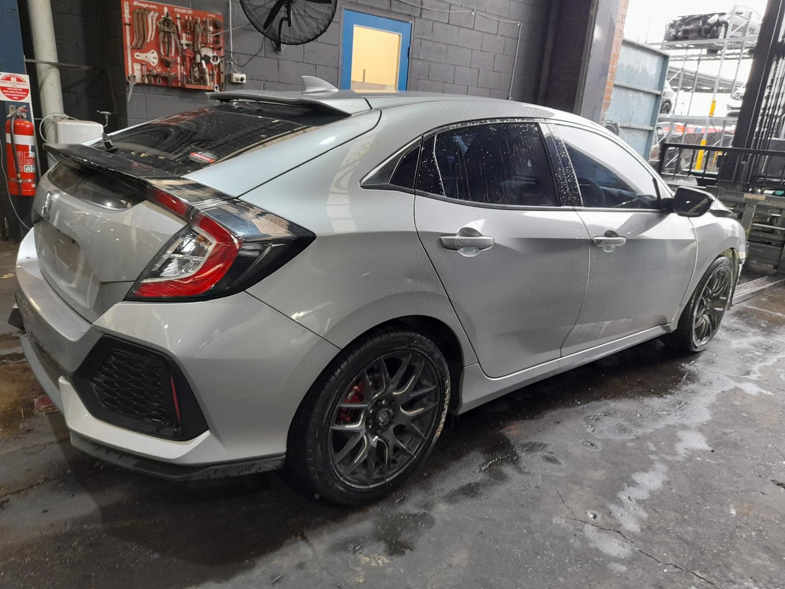 View Auto part Radio/Cd/Dvd/Sat/Tv Honda Civic 2019