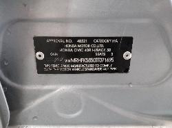 View Auto part Radio/Cd/Dvd/Sat/Tv Honda Civic 2019