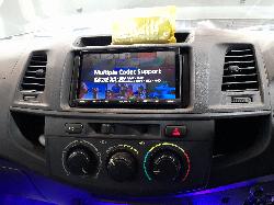 View Auto part Intercooler Toyota Hilux 2011