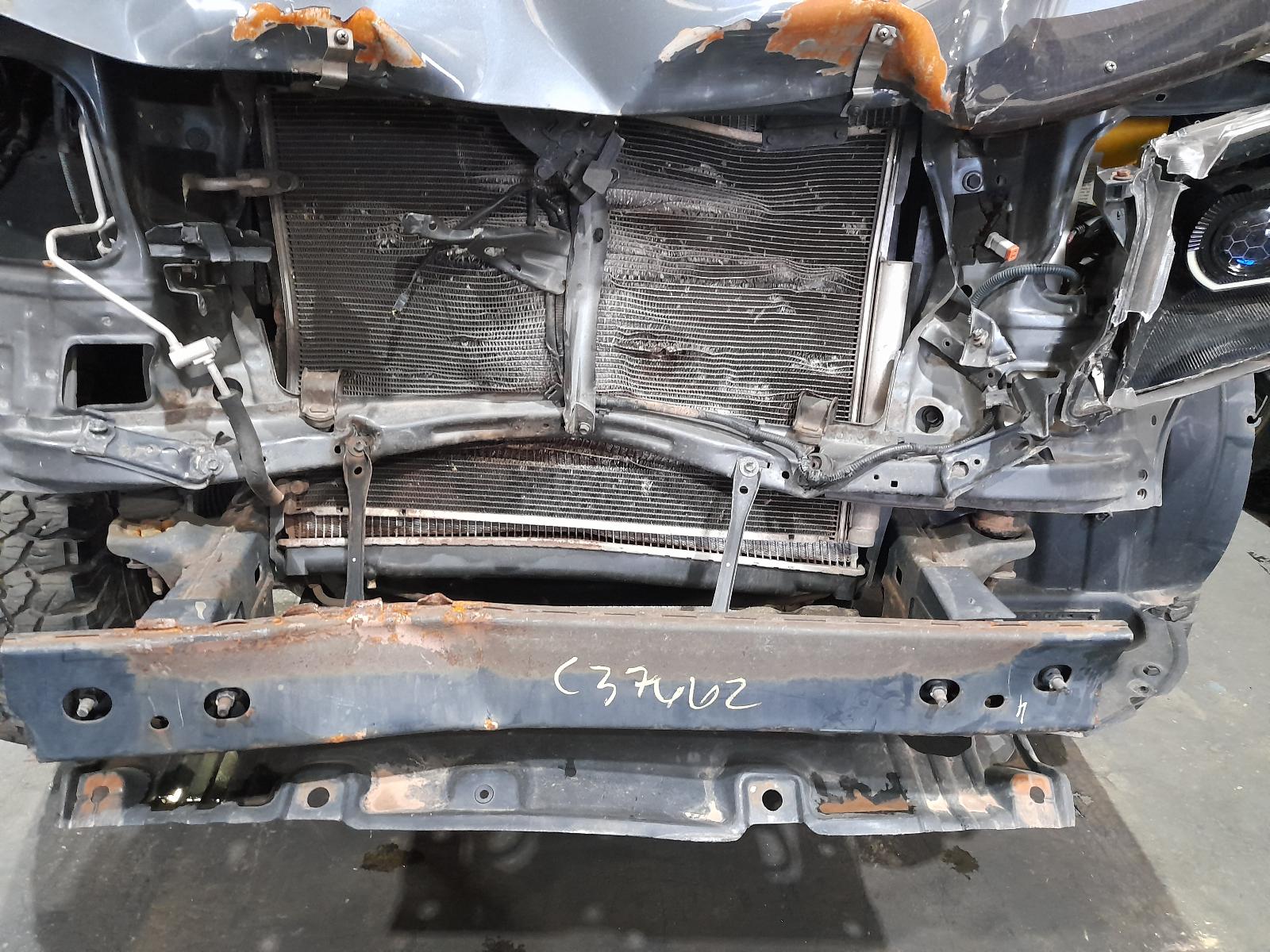 2011 Toyota Hilux Intercooler View Auto part Intercooler Toyota Hilux 2011