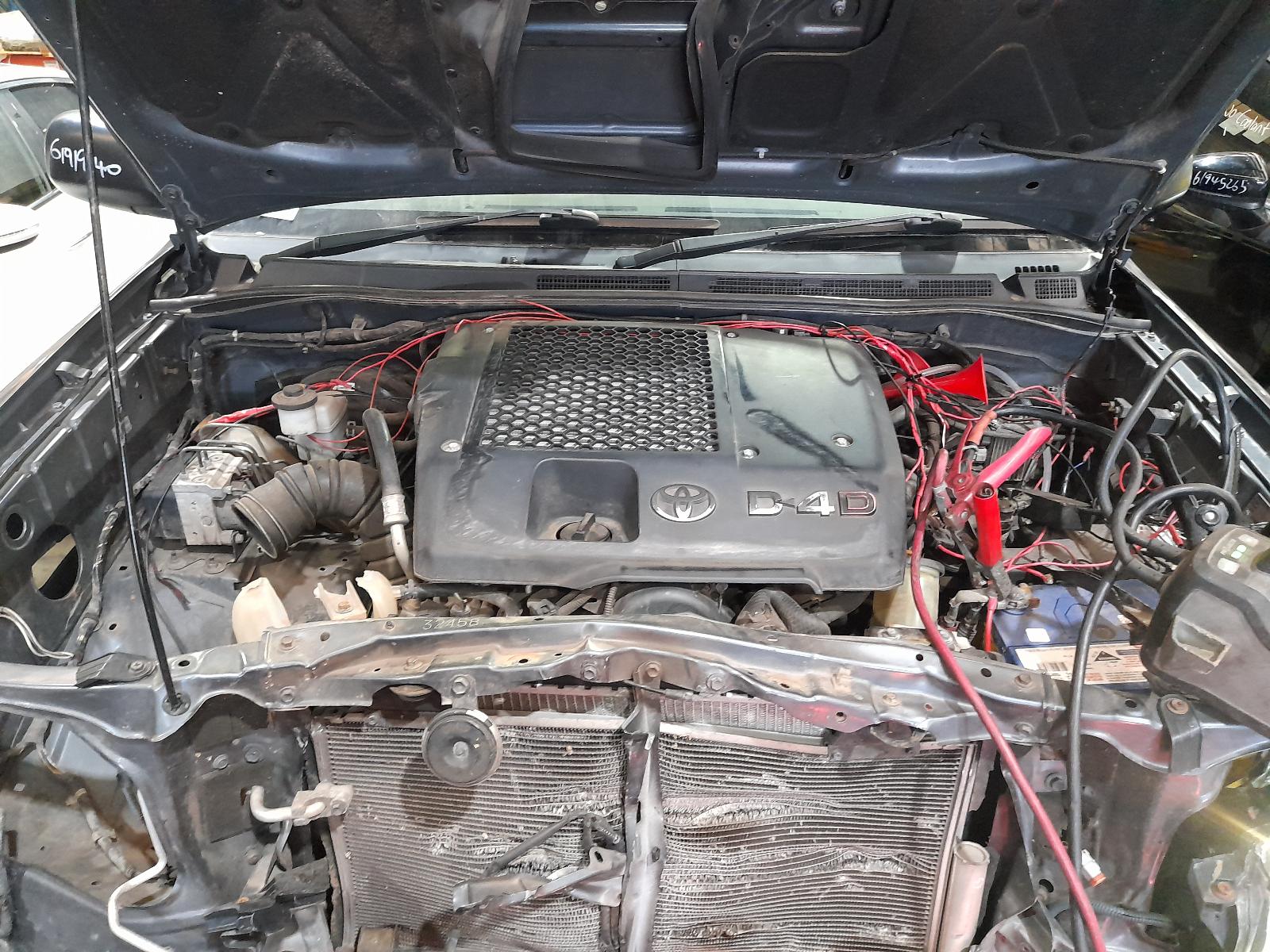 2011 Toyota Hilux Intercooler View Auto part Intercooler Toyota Hilux 2011