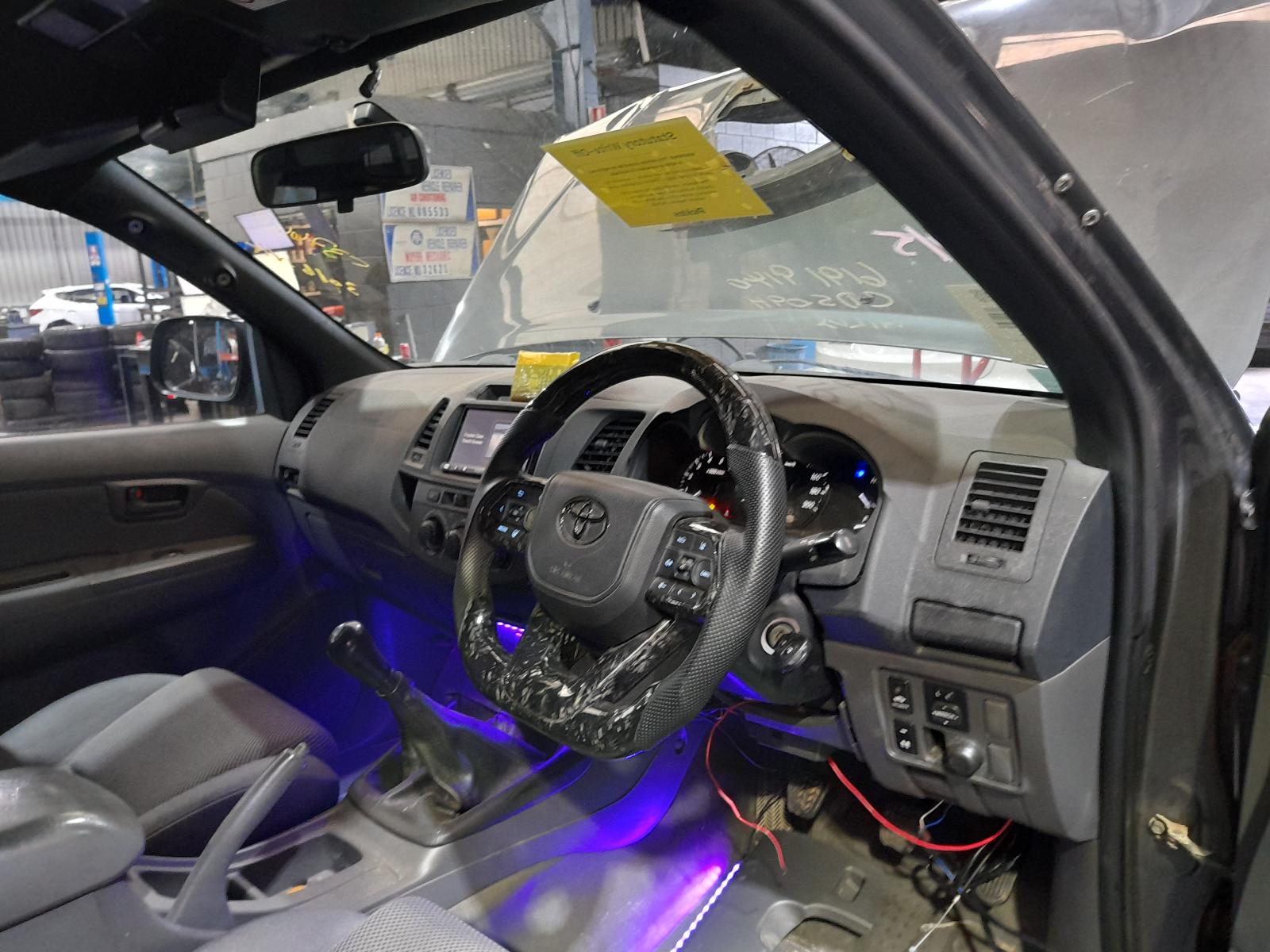 2011 Toyota Hilux Intercooler View Auto part Intercooler Toyota Hilux 2011