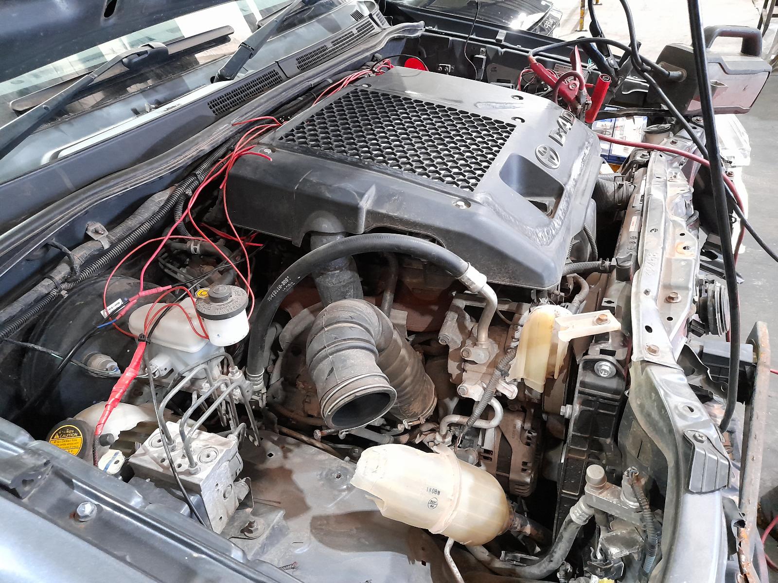 2011 Toyota Hilux Intercooler View Auto part Intercooler Toyota Hilux 2011