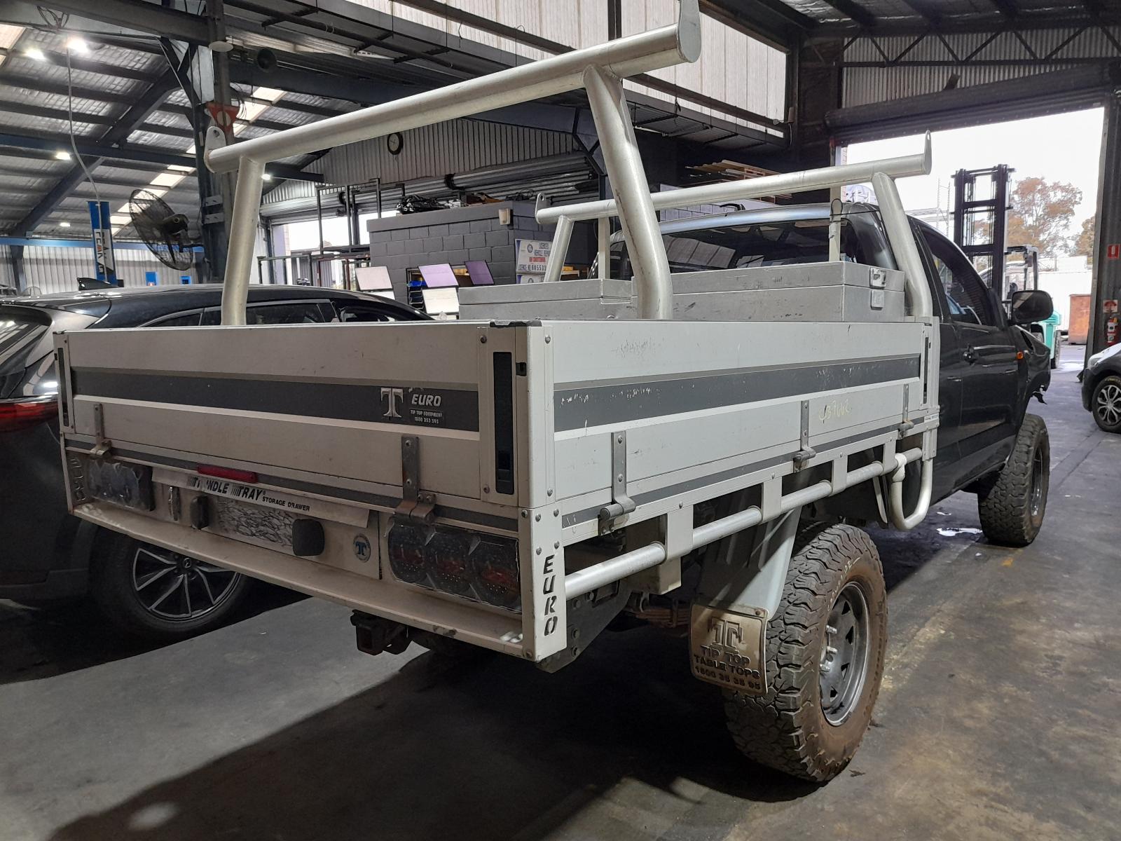 2011 Toyota Hilux Intercooler View Auto part Intercooler Toyota Hilux 2011