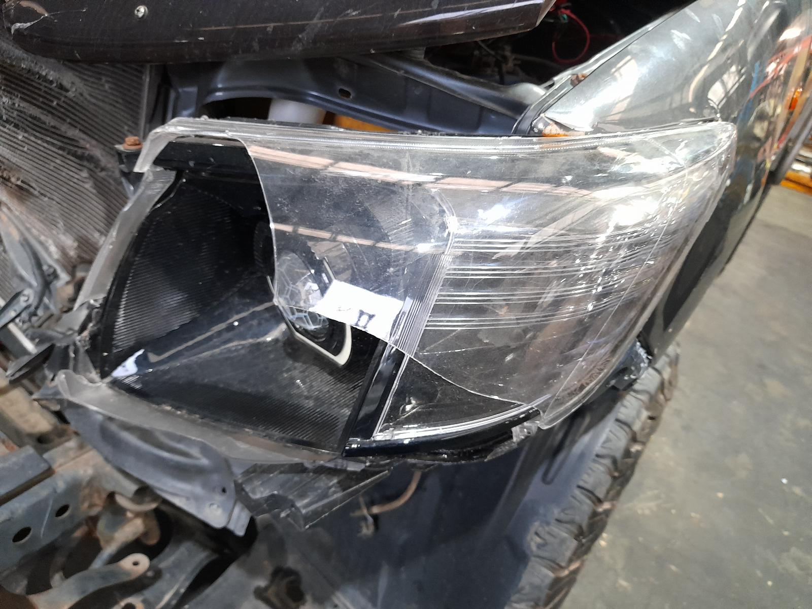 2011 Toyota Hilux Intercooler View Auto part Intercooler Toyota Hilux 2011